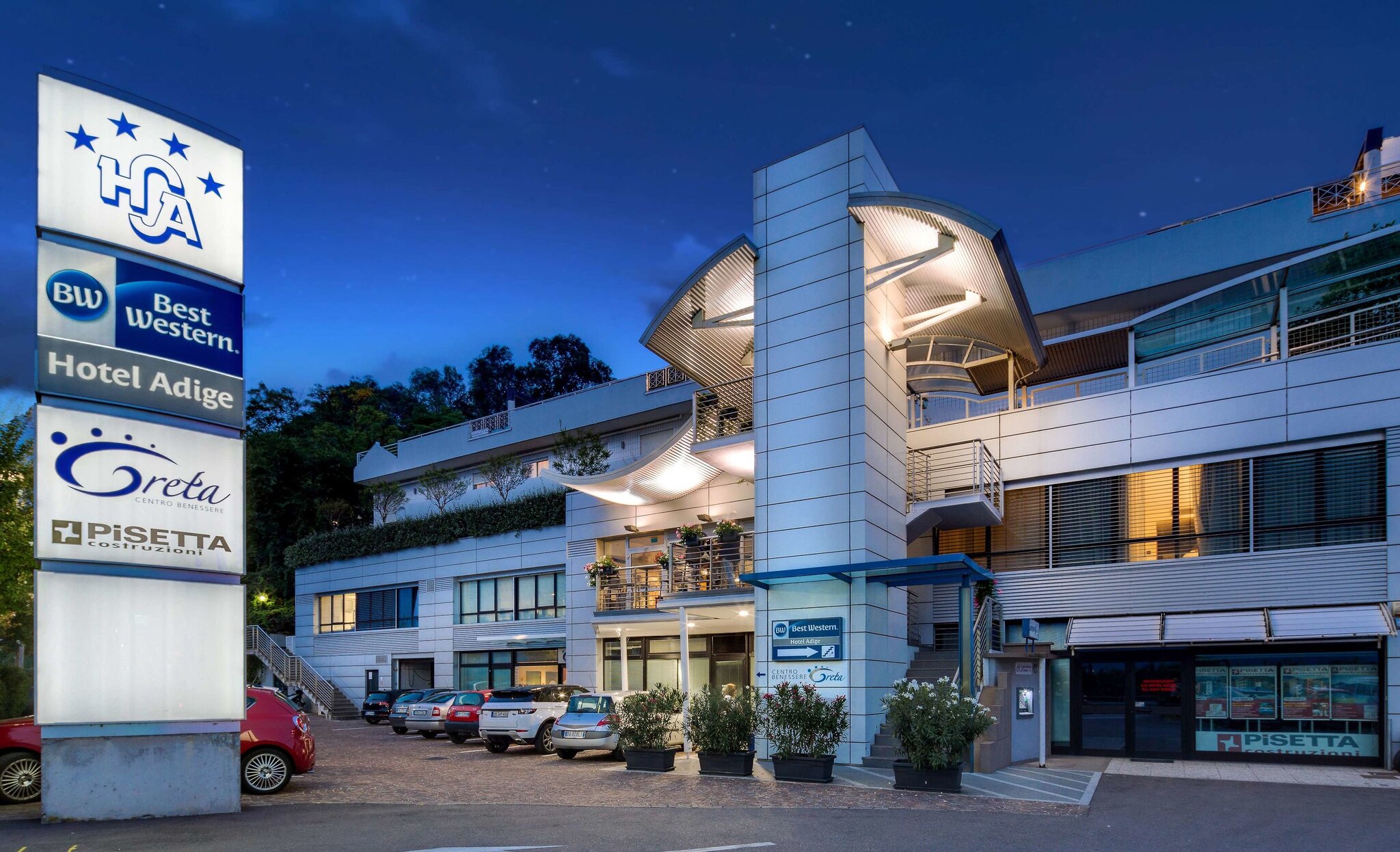 Best Western Hotel Adige 4