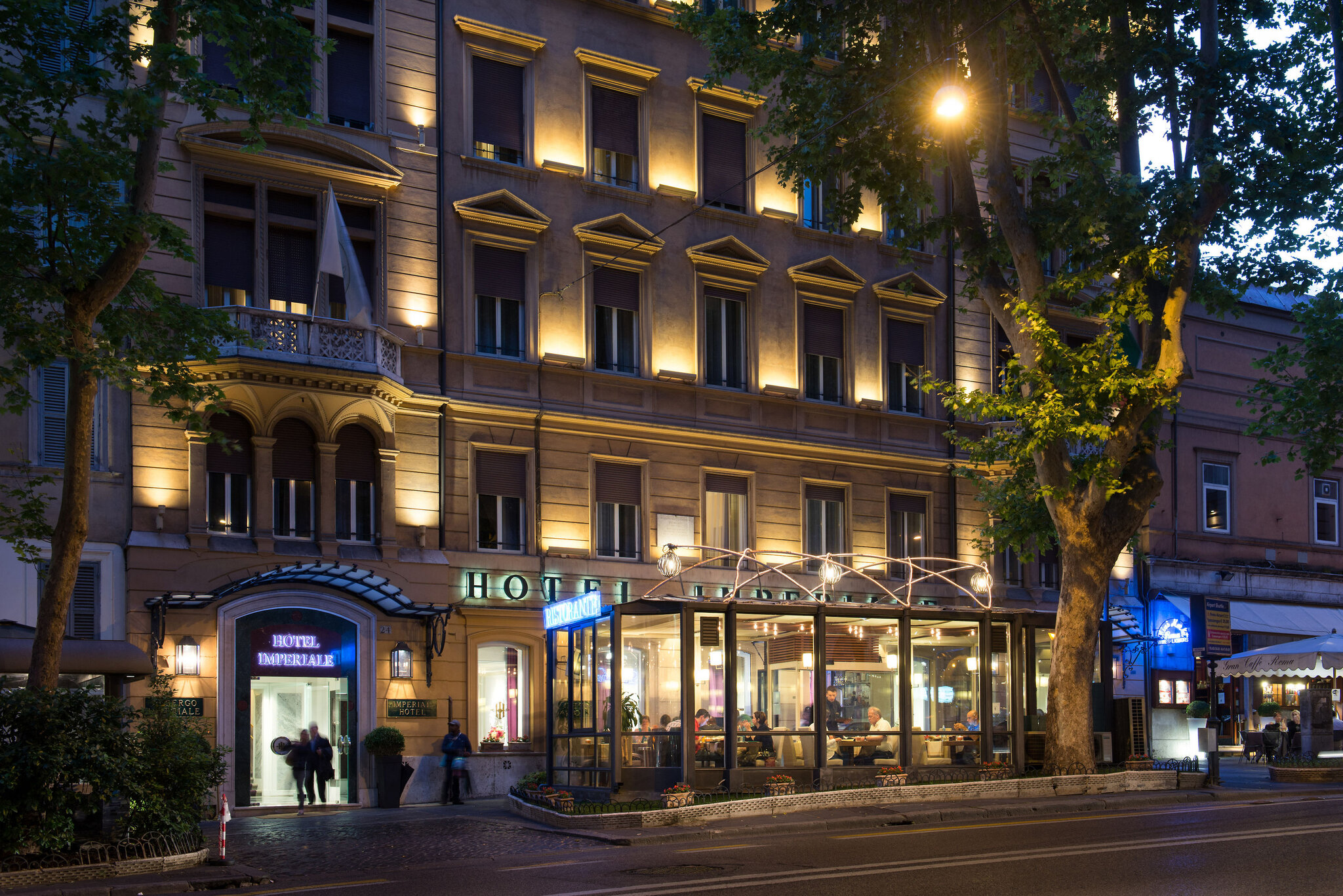 Hotel Imperiale 4