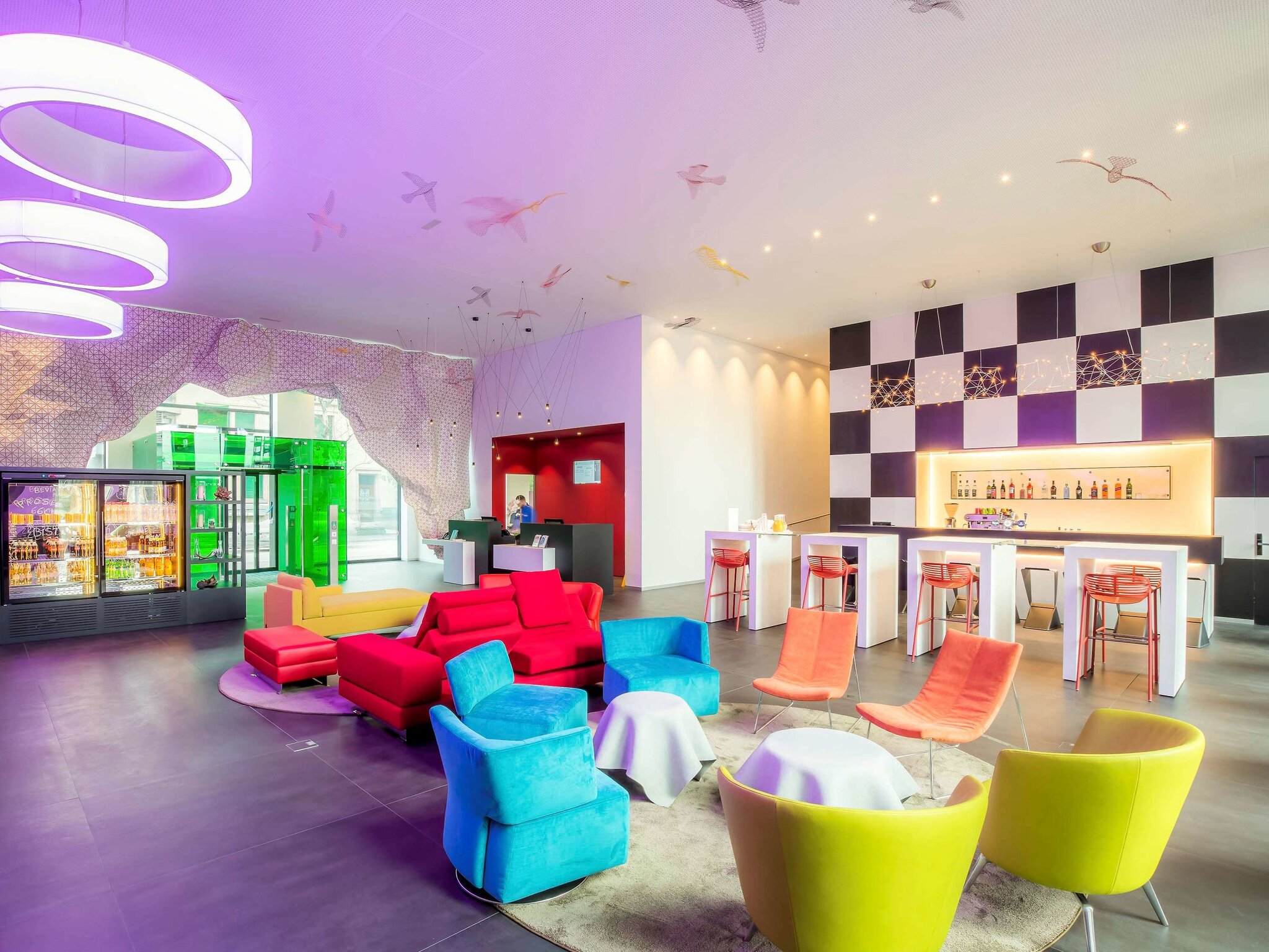 Ibis Styles Basel City 5