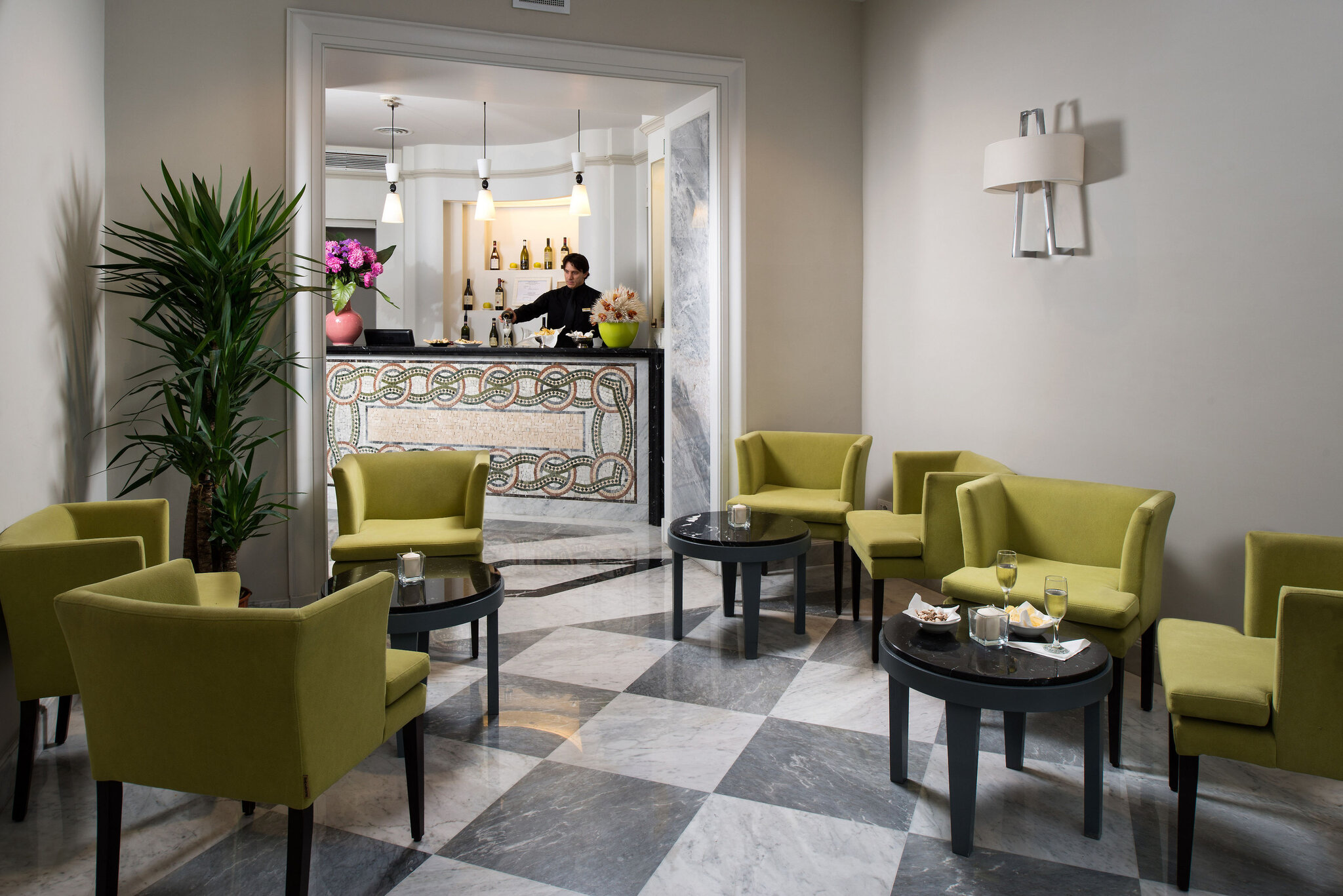 Hotel Imperiale 5