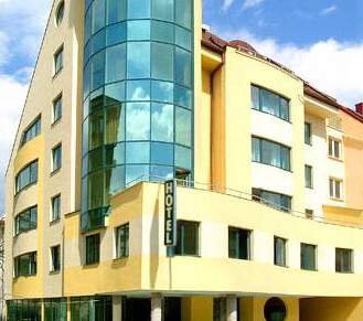 Best Western Lozenetz Hotel 4