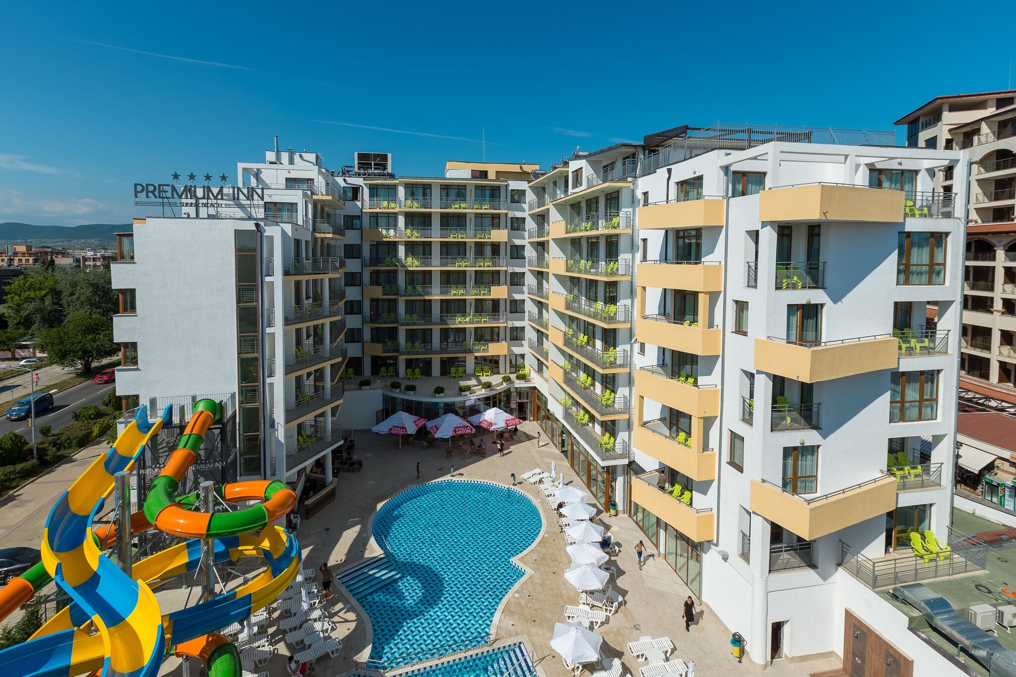 Best Western Plus Premium Inn 4