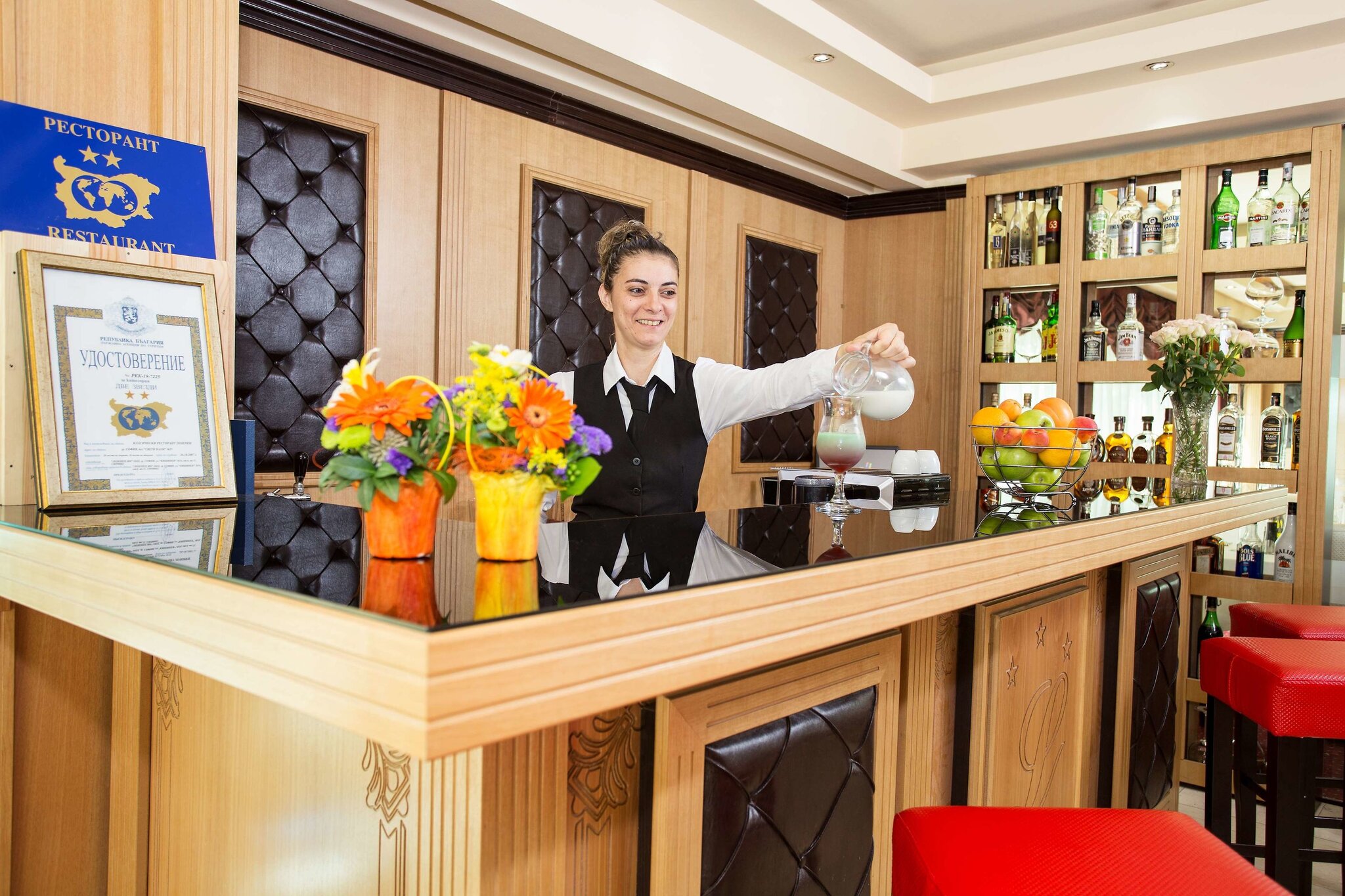 Best Western Lozenetz Hotel 5
