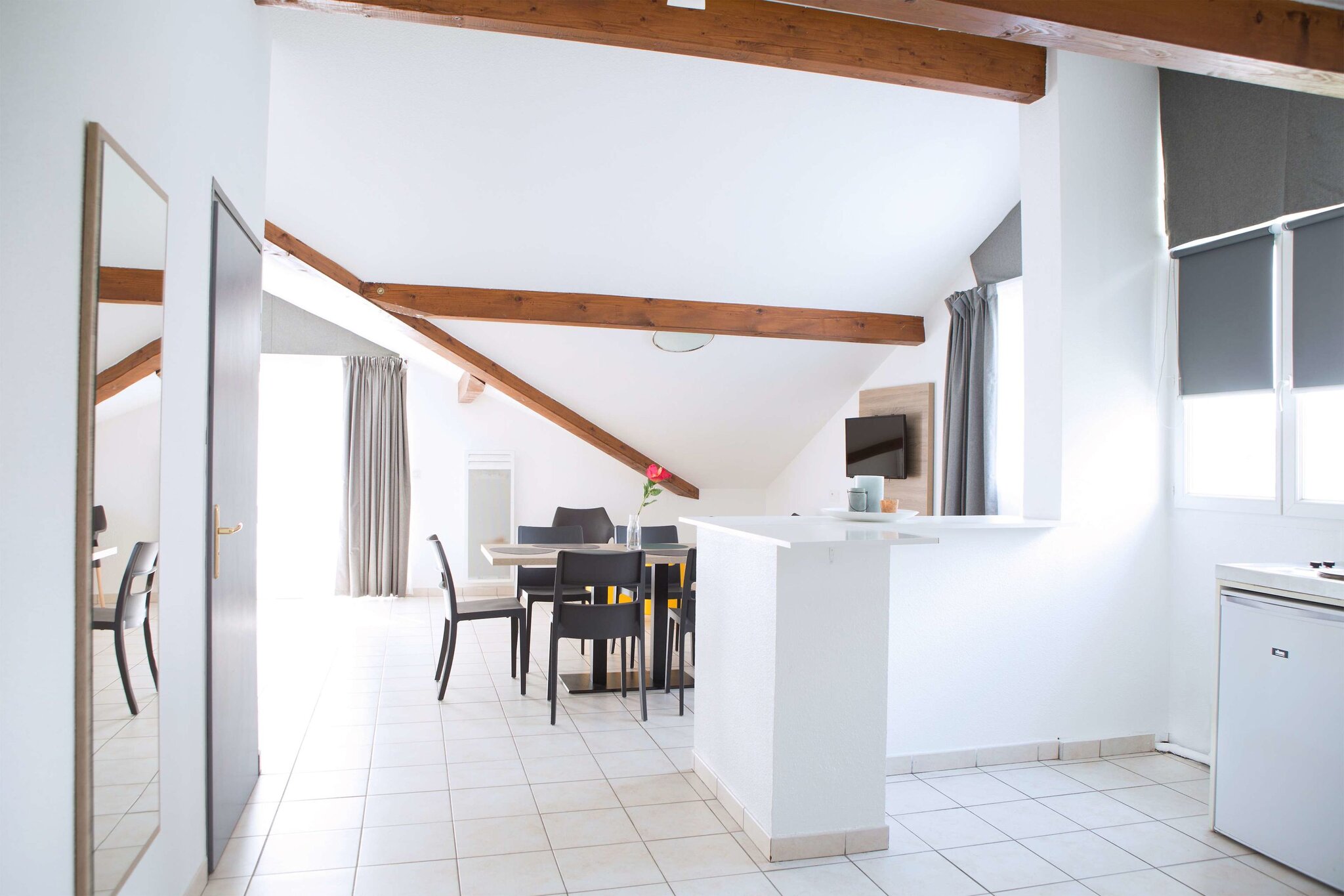 Zenitude Hôtel-Résidences - Divonne-les-Bains – La Versoix 5
