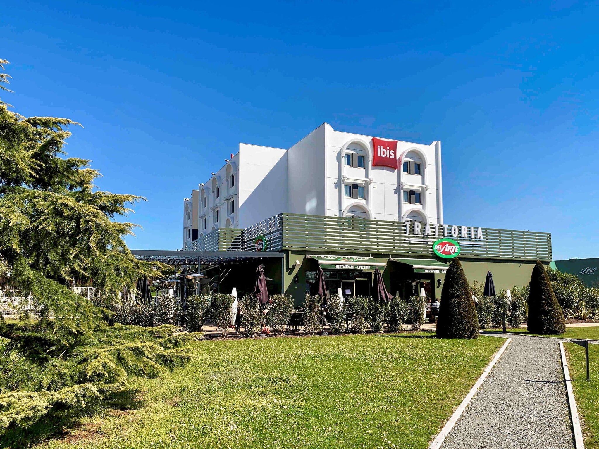Hôtel Ibis Bordeaux Pessac Route des Vins 4