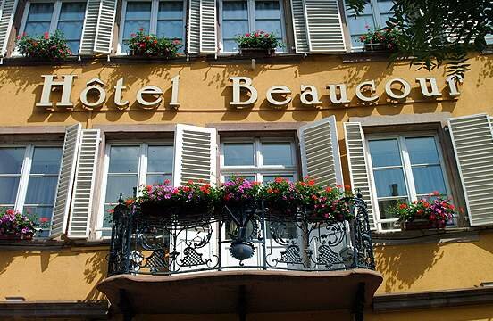 Hôtel Beaucour 5