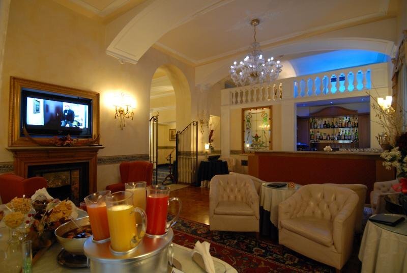 Best Western Plus Hotel Genova 5