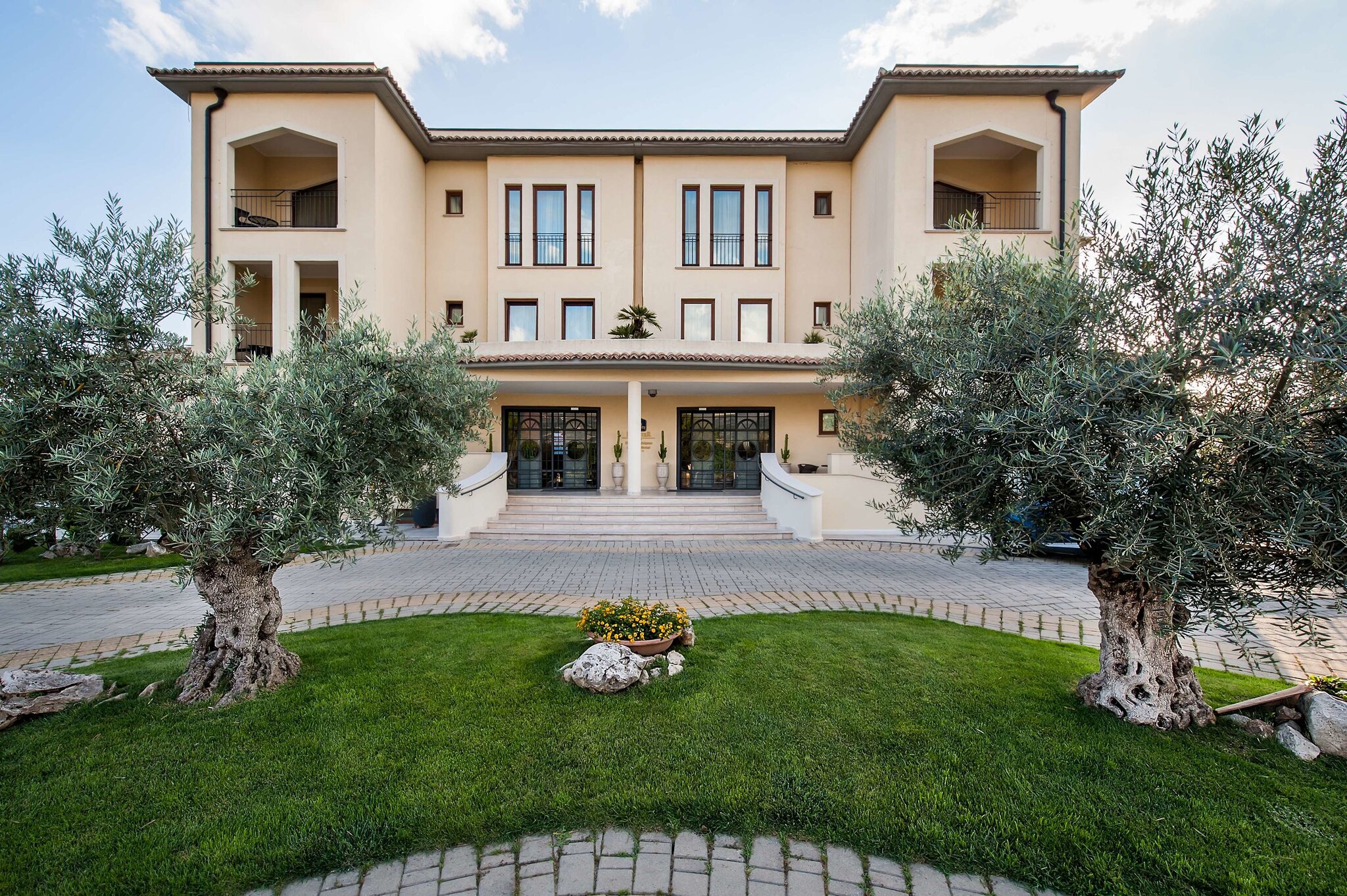 Best Western Premier Villa Fabiano Palace Hotel 4