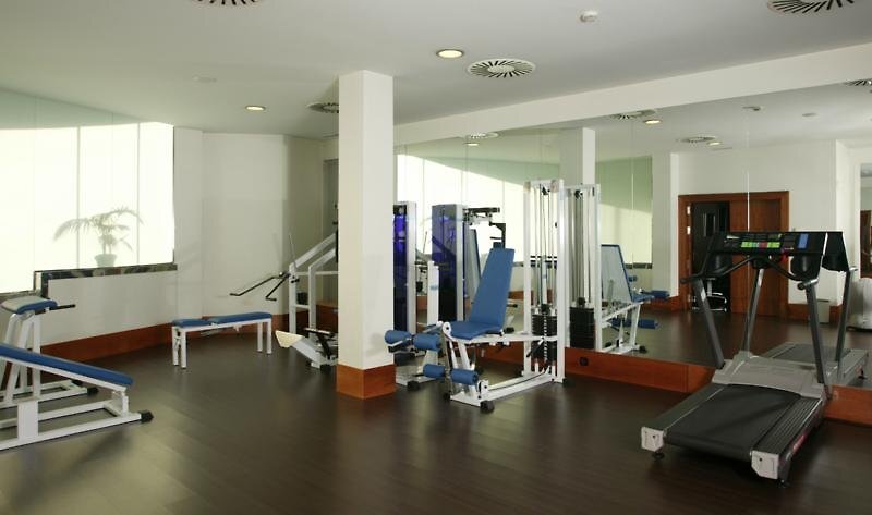 Gran Hotel Lakua 4