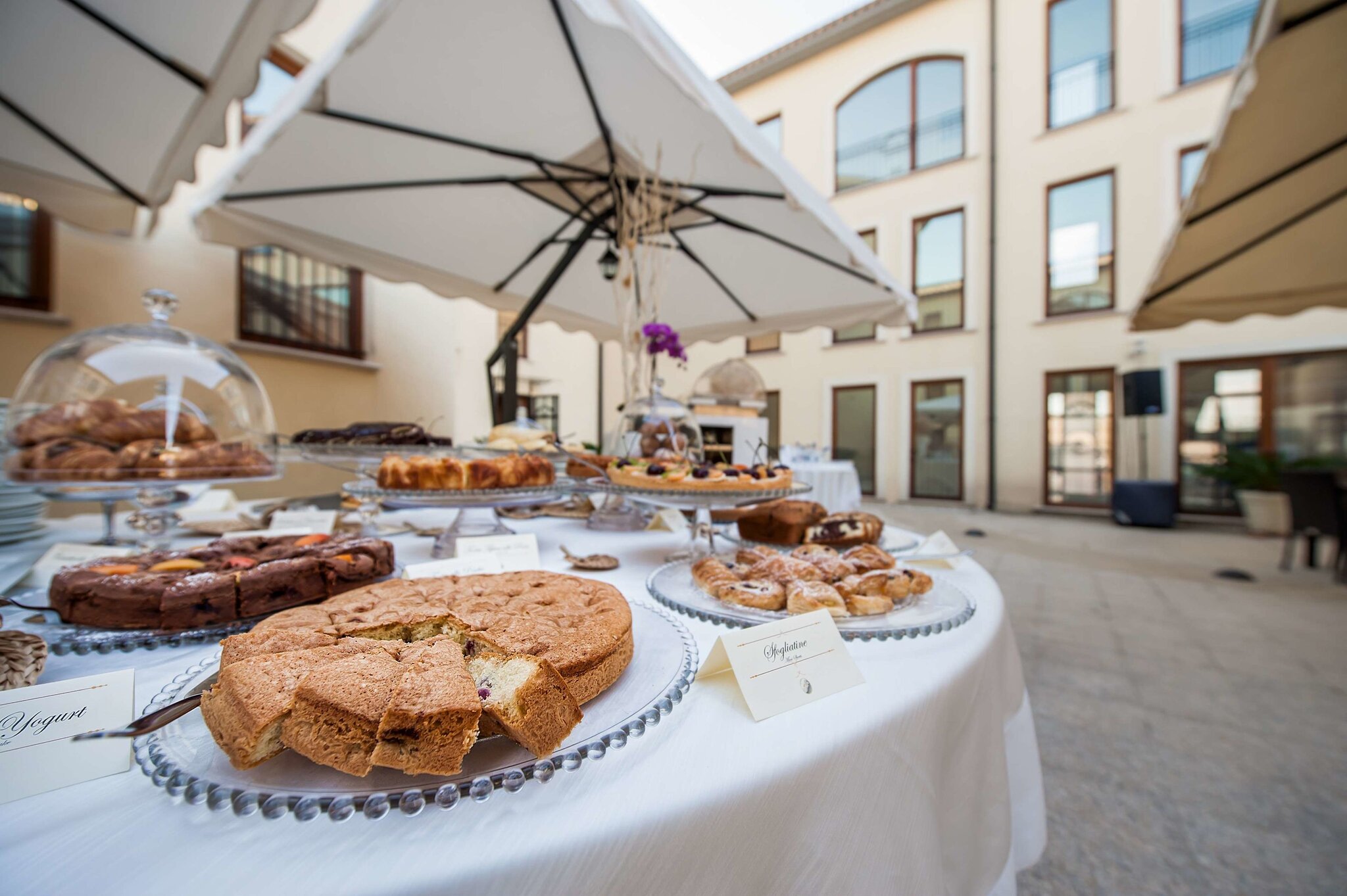 Best Western Premier Villa Fabiano Palace Hotel 3