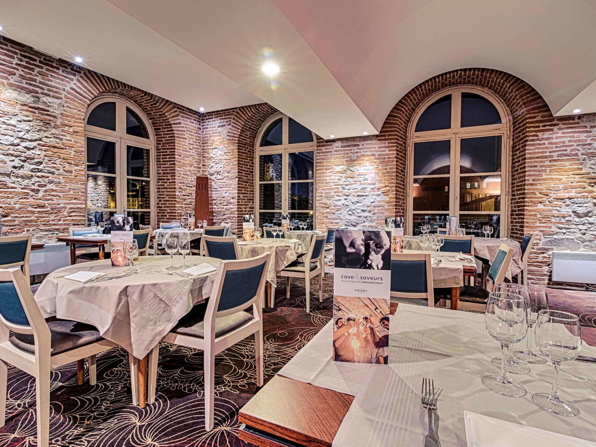 Mercure Albi Rives du Tarn 4
