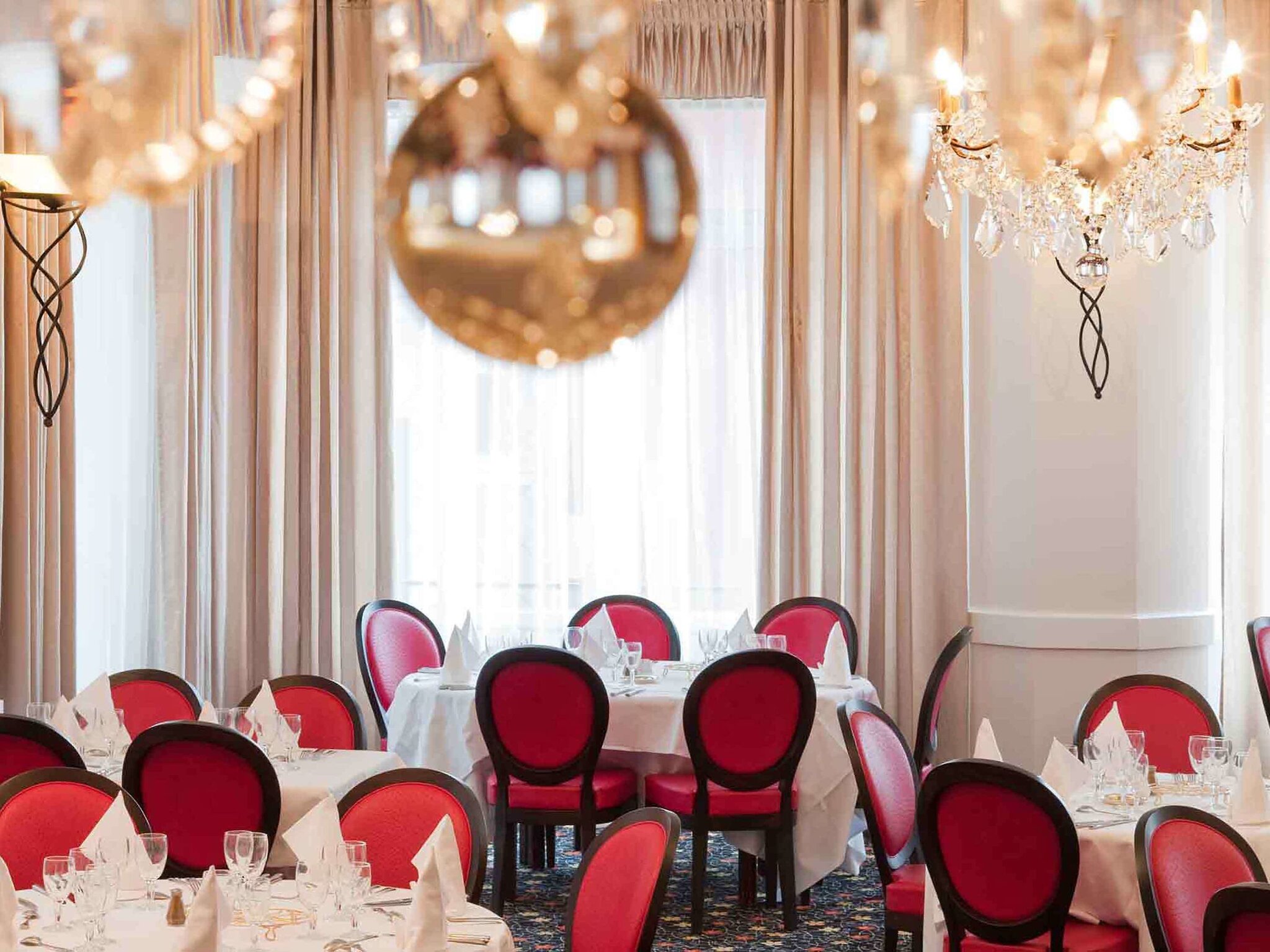Hôtel Mercure Lourdes Impérial 5