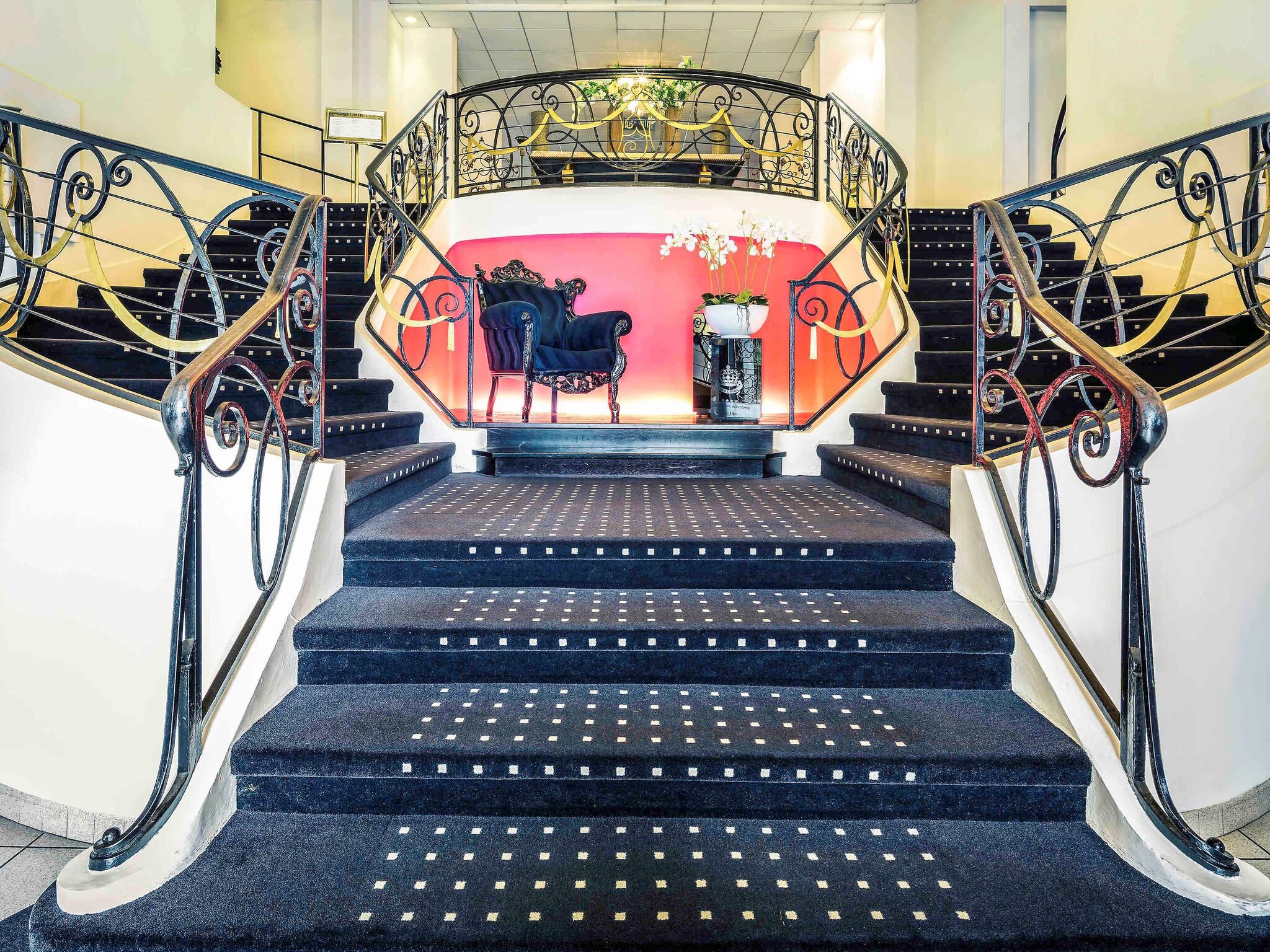 Hôtel Mercure Lourdes Impérial 4