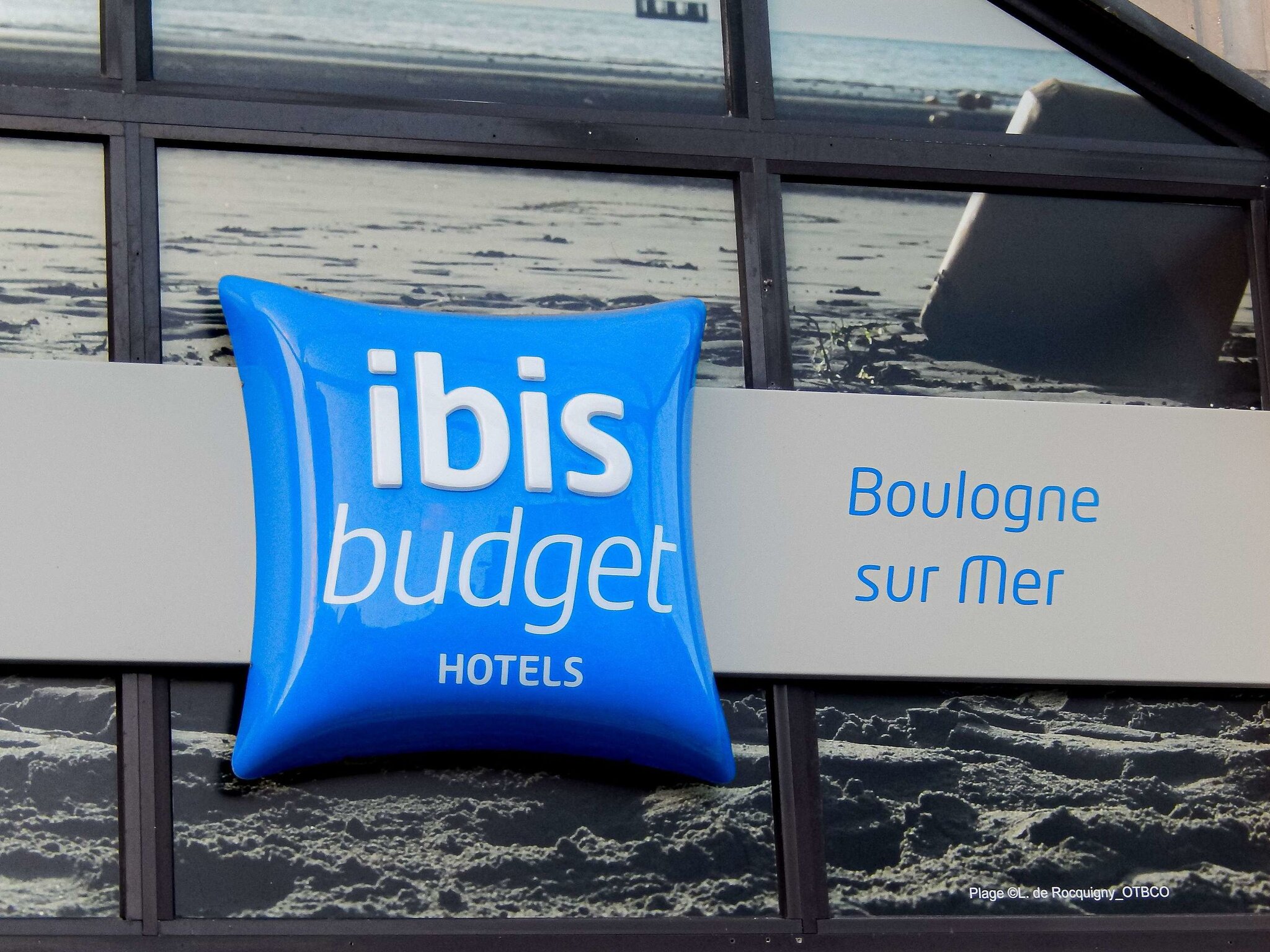 Hôtel Ibis Budget Boulogne-sur-Mer Centre les Ports 3