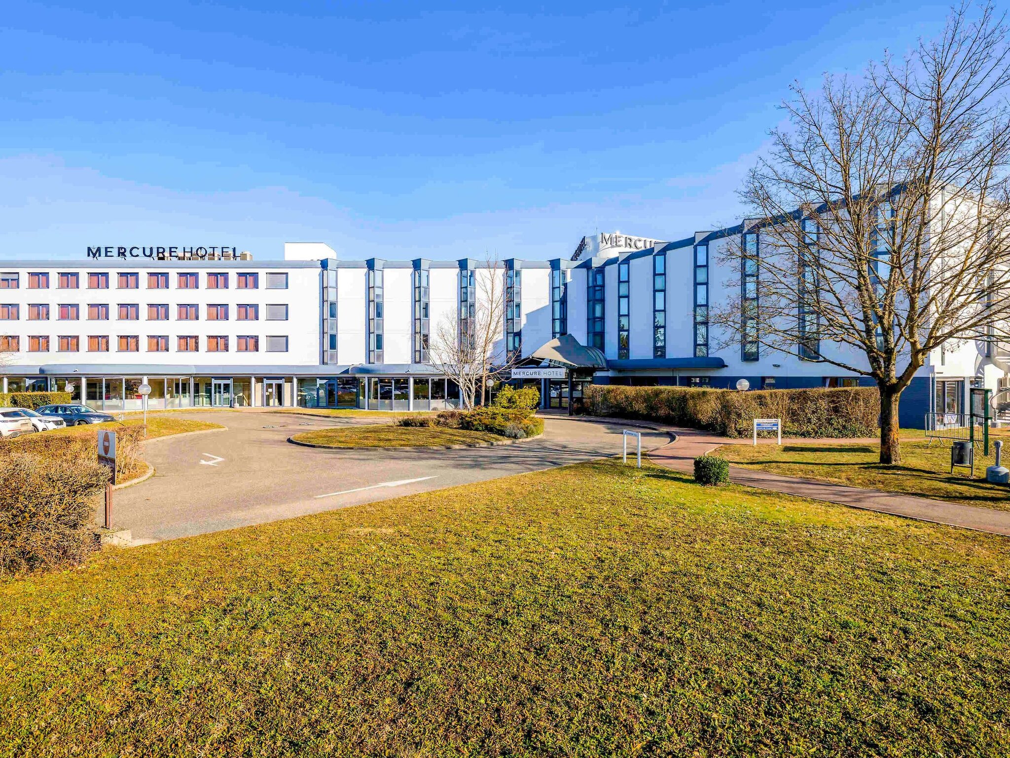 Mercure Lyon Est Villefontaine 2