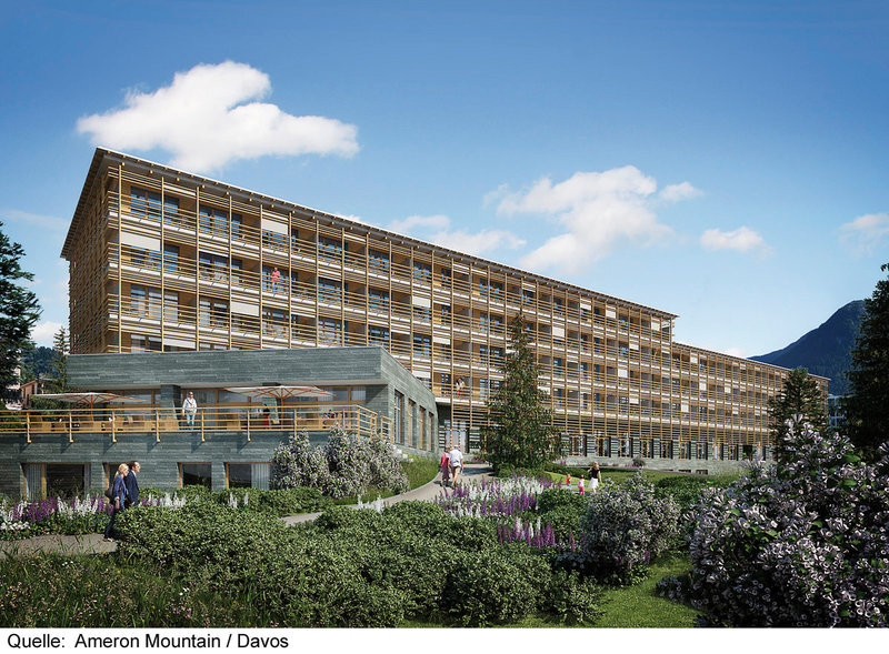 AMERON Davos Swiss Mountain ResortS 4
