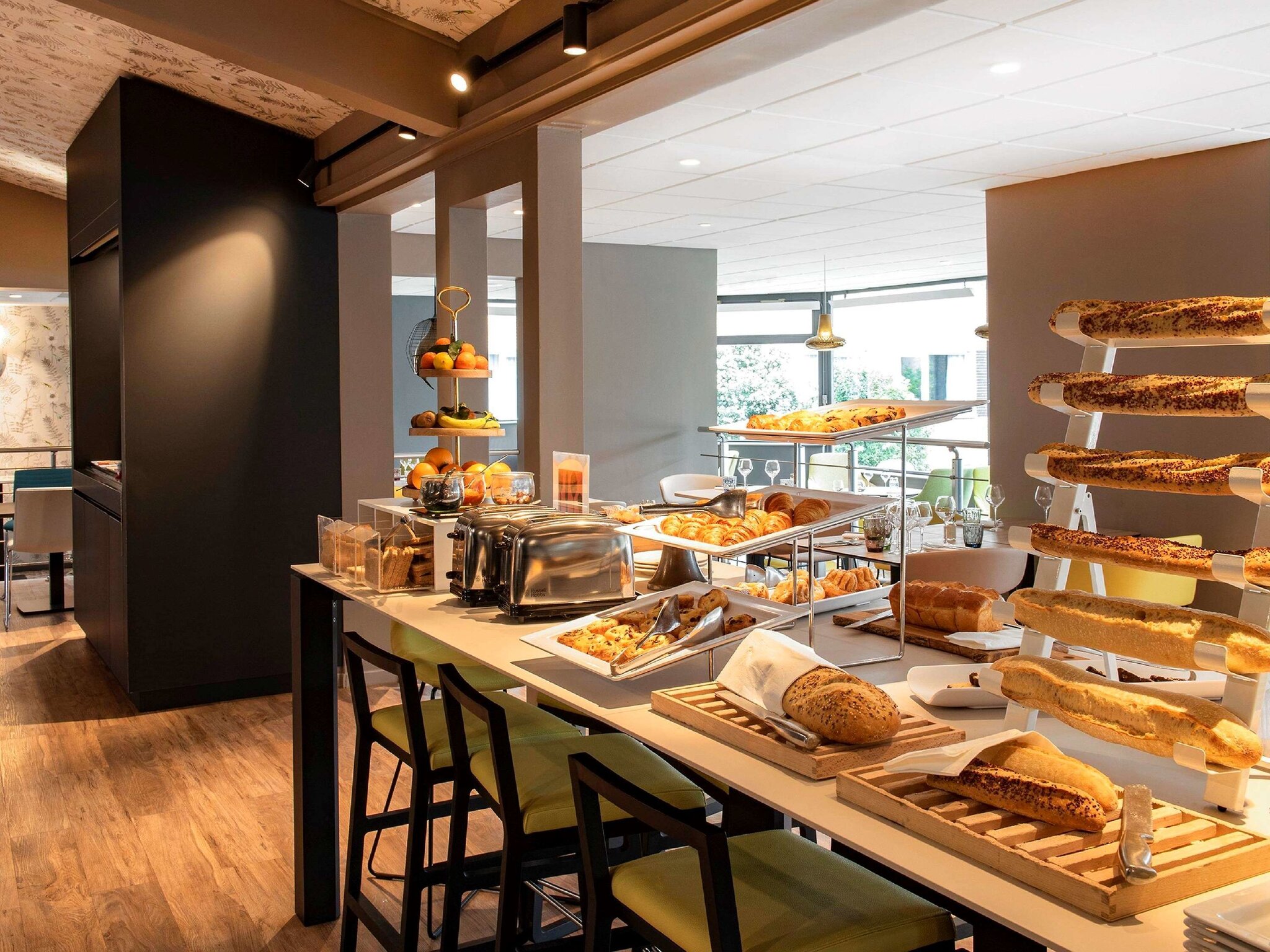 Hôtel Novotel Metz Amnéville 4
