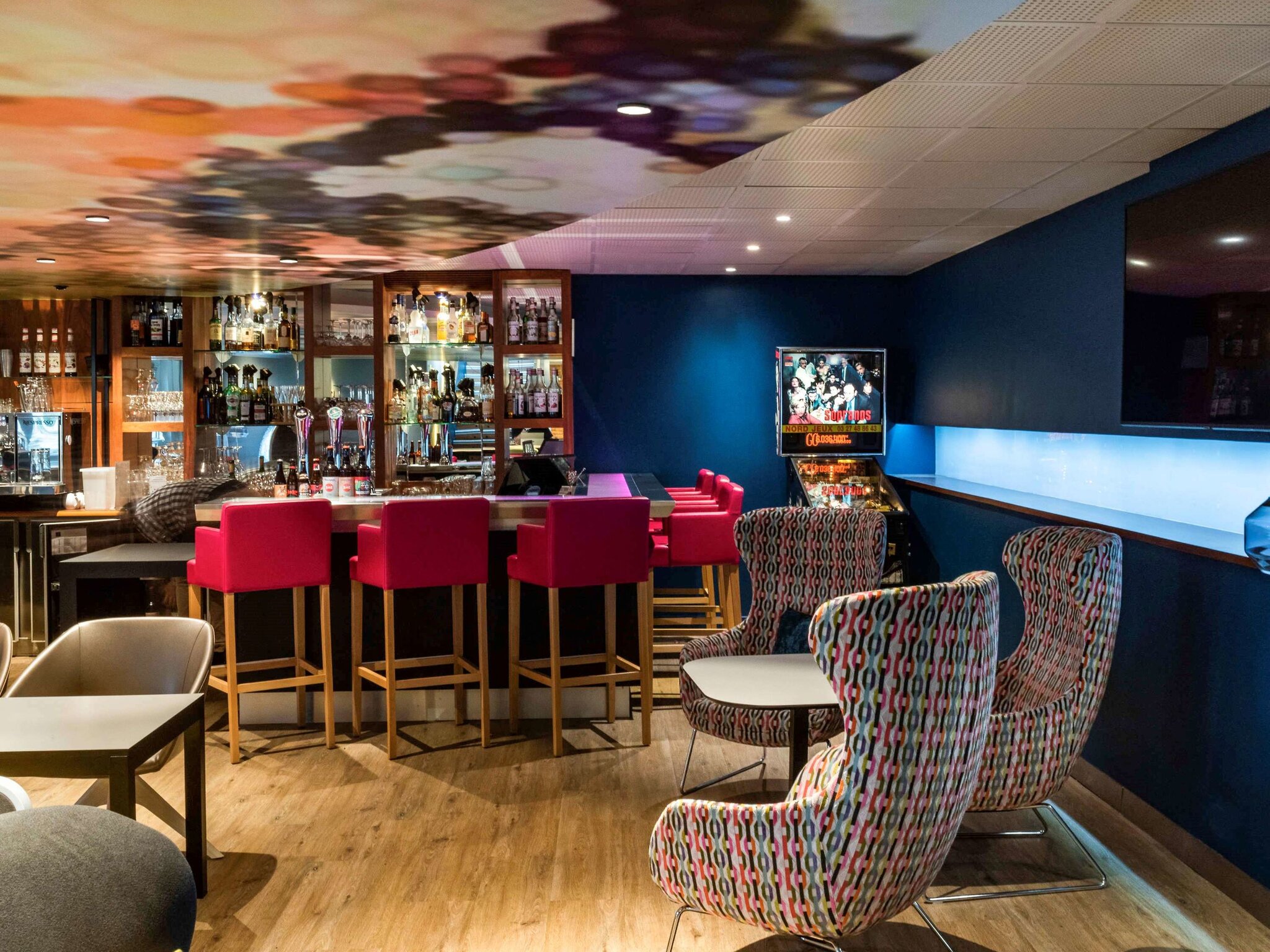 Novotel Valenciennes 5