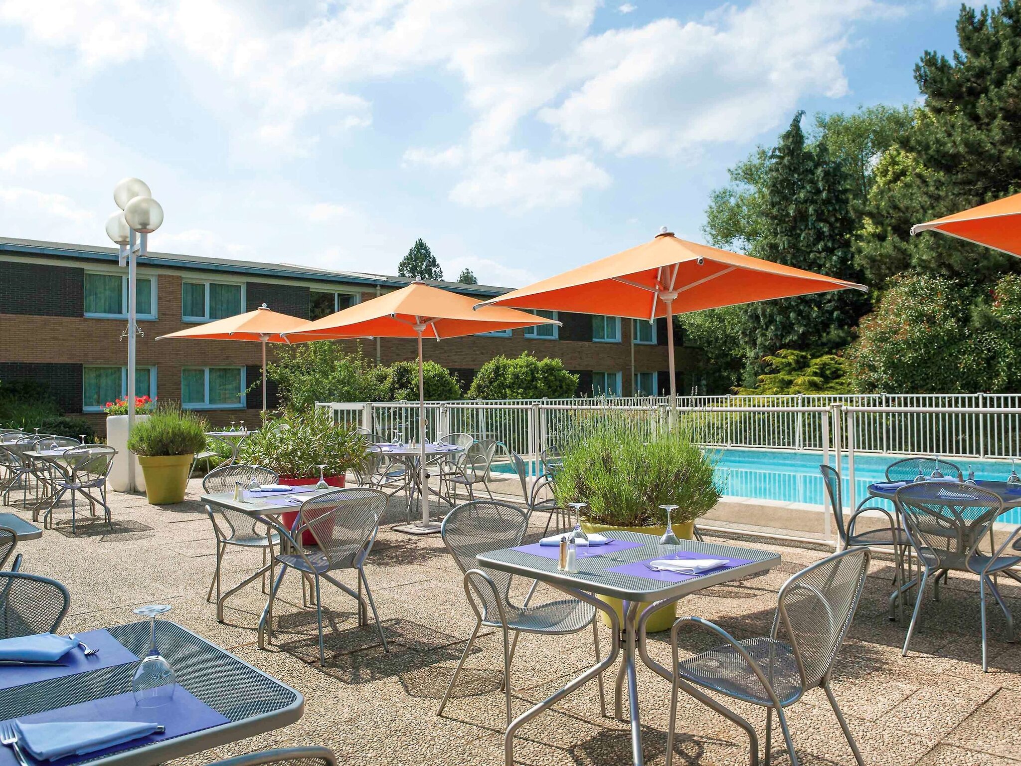 Hôtel Novotel Metz Amnéville 5
