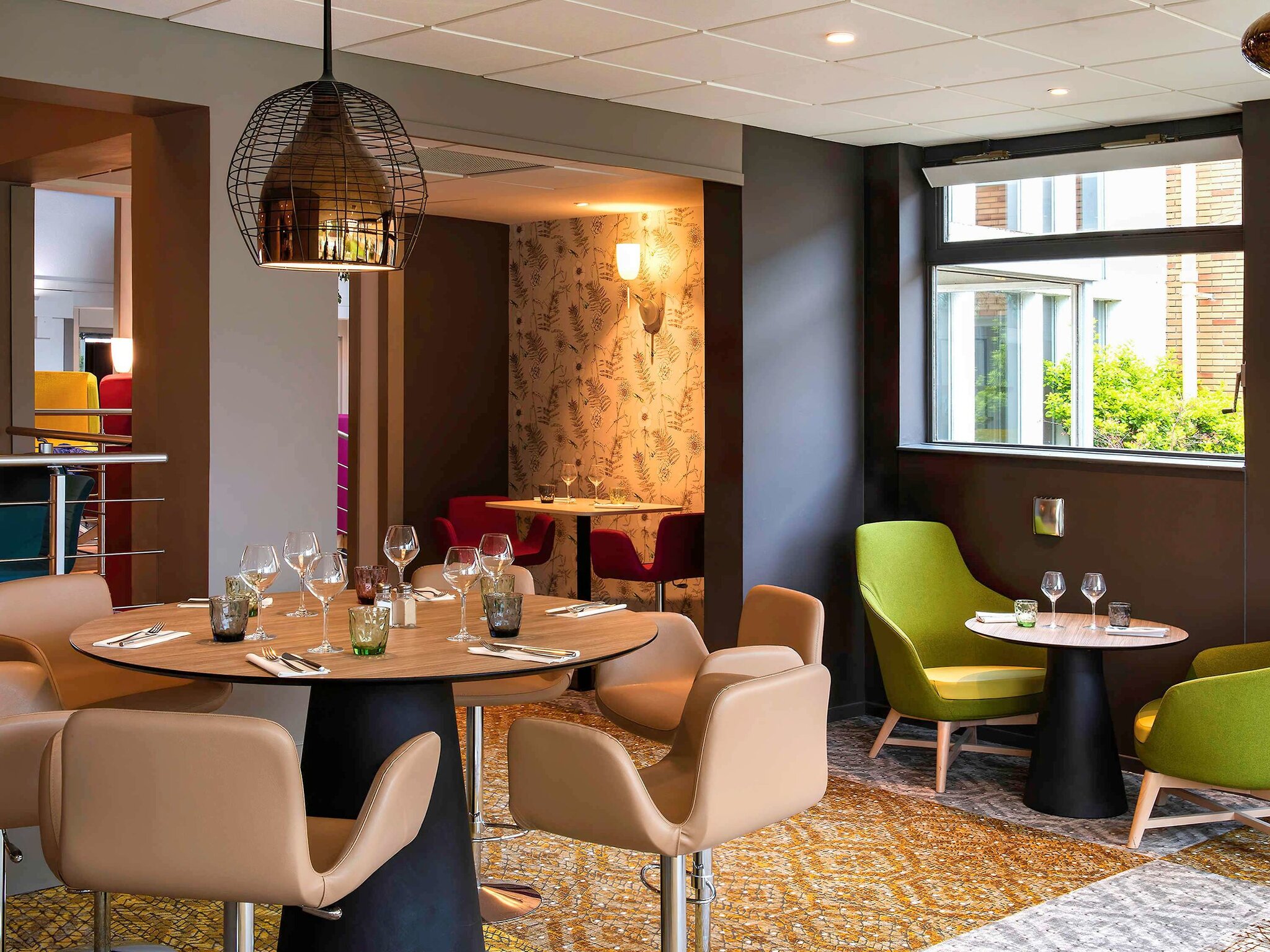 Hôtel Novotel Metz Amnéville 3
