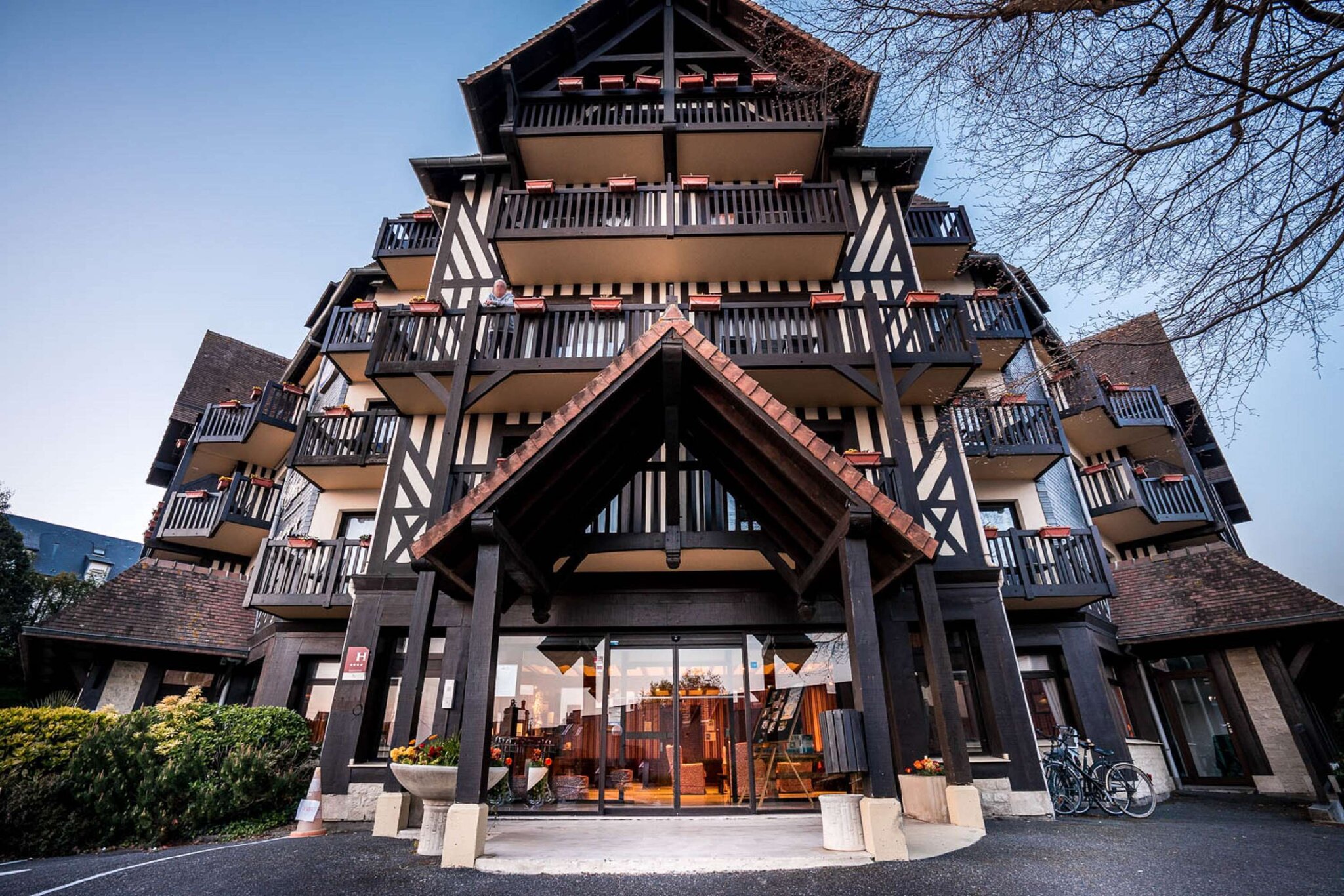Best Western Plus Hôtel Hostellerie du Vallon 4