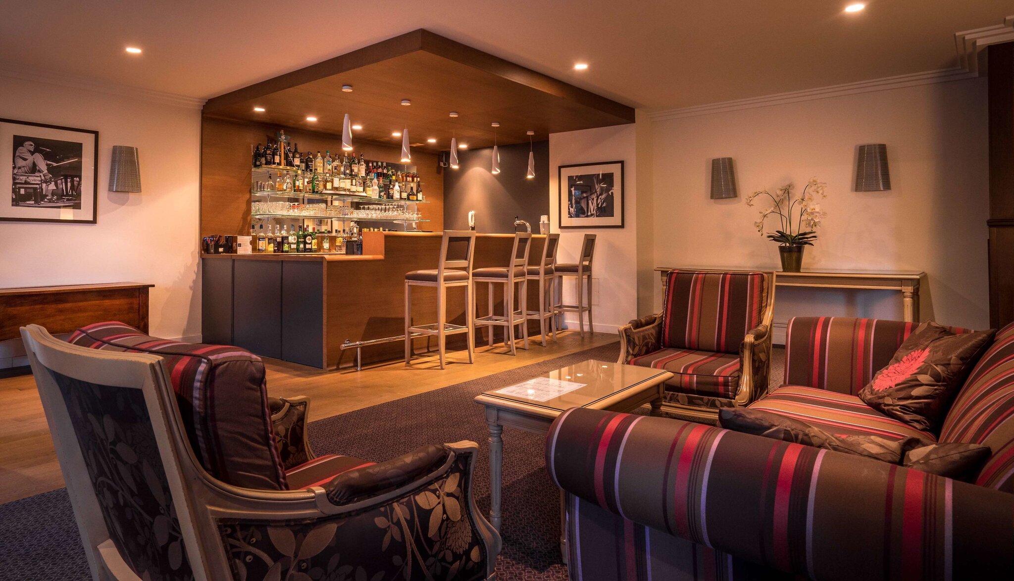 Best Western Plus Hôtel Hostellerie du Vallon 5
