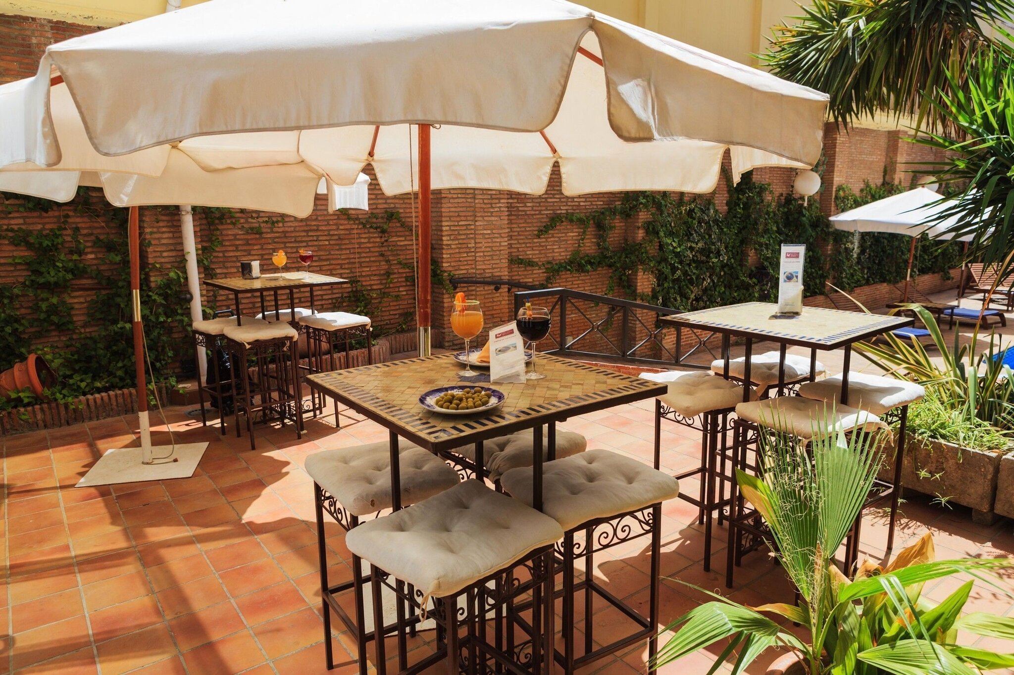 Hotel Bellavista Sevilla 5