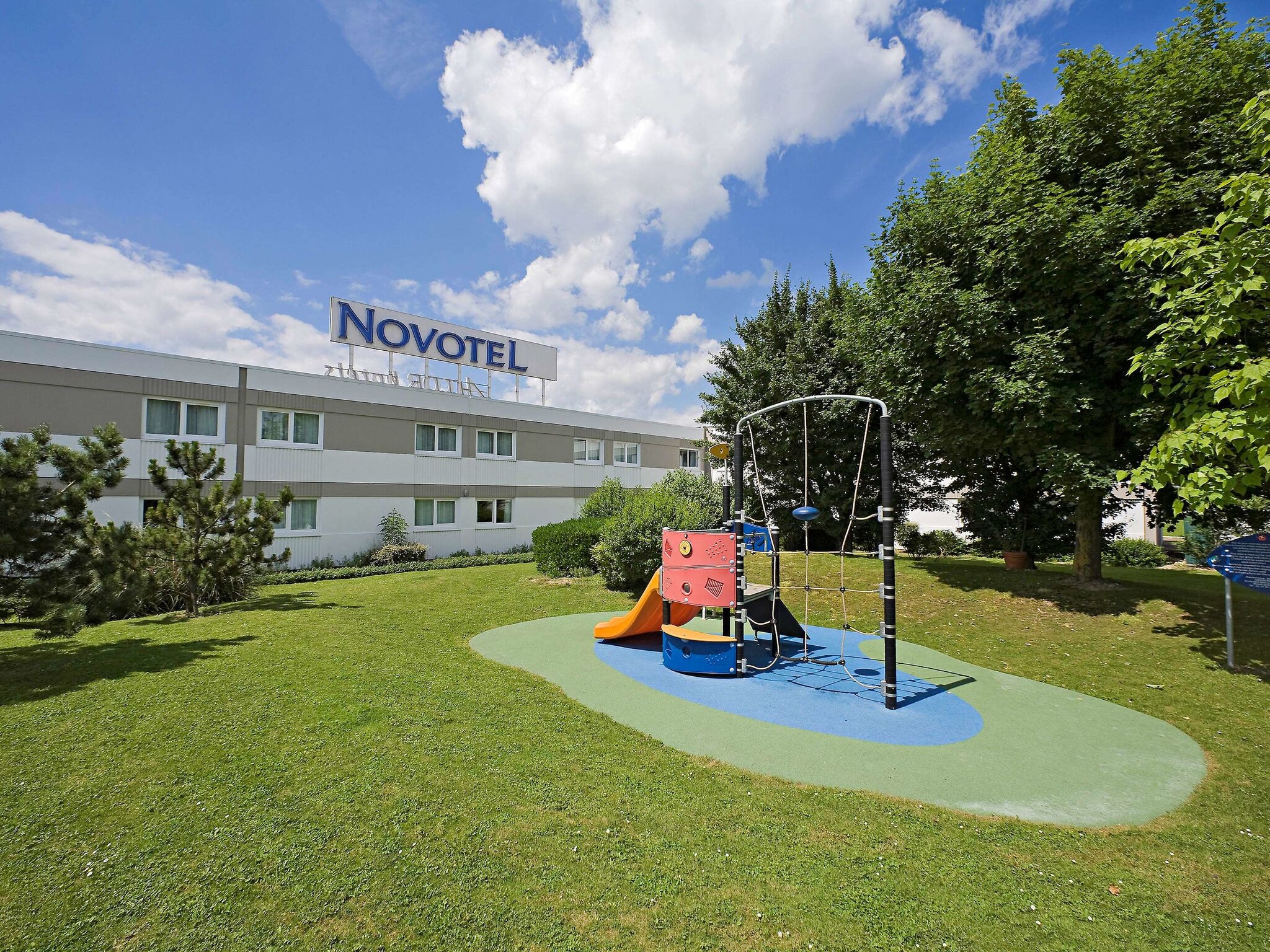 Novotel Amiens Pôle Jules Verne 4
