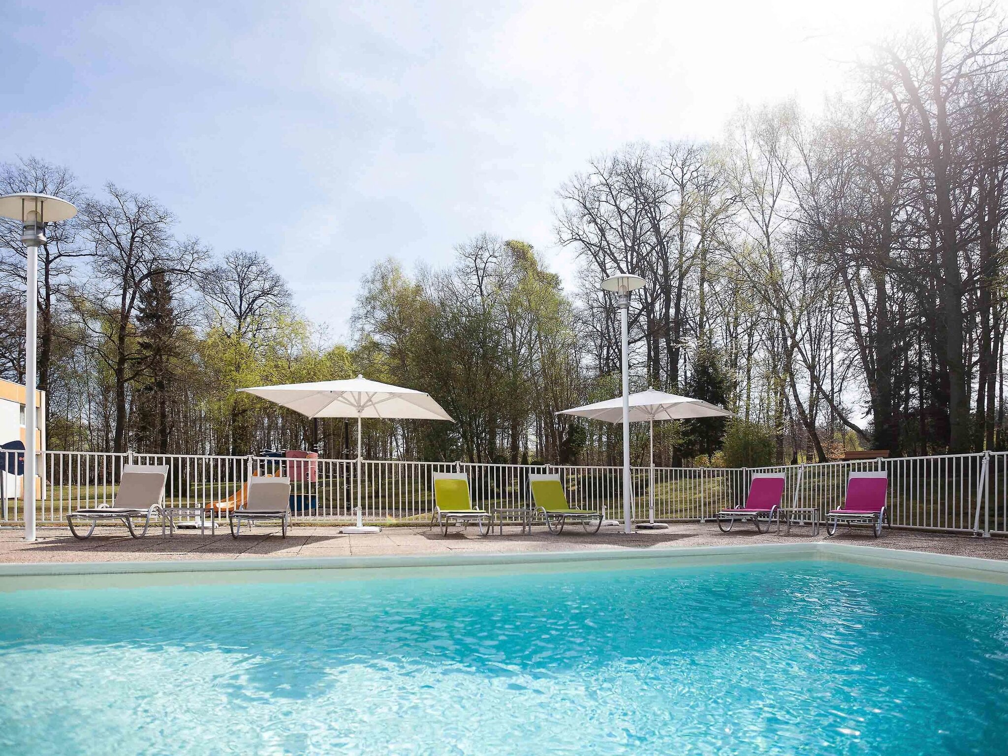 Hôtel Novotel Saint-Avold 4