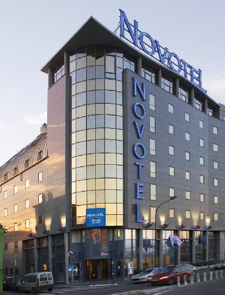 Novotel Paris 13 Porte d’Italie