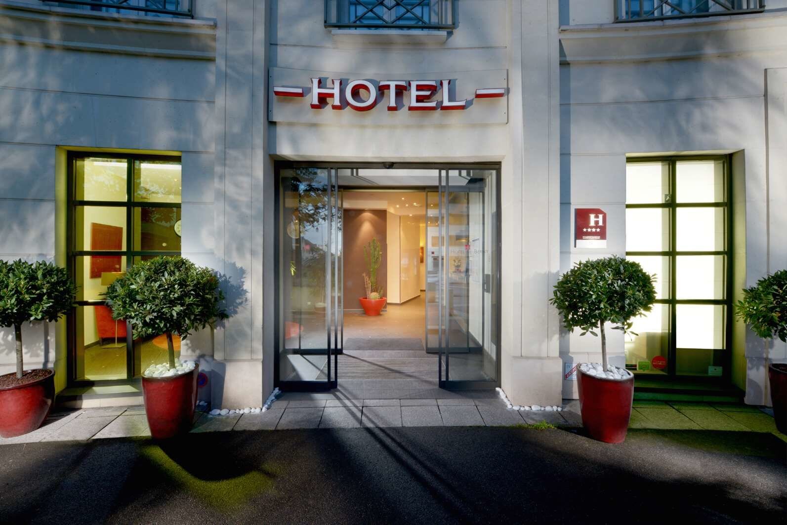 Hôtel de Berny 4