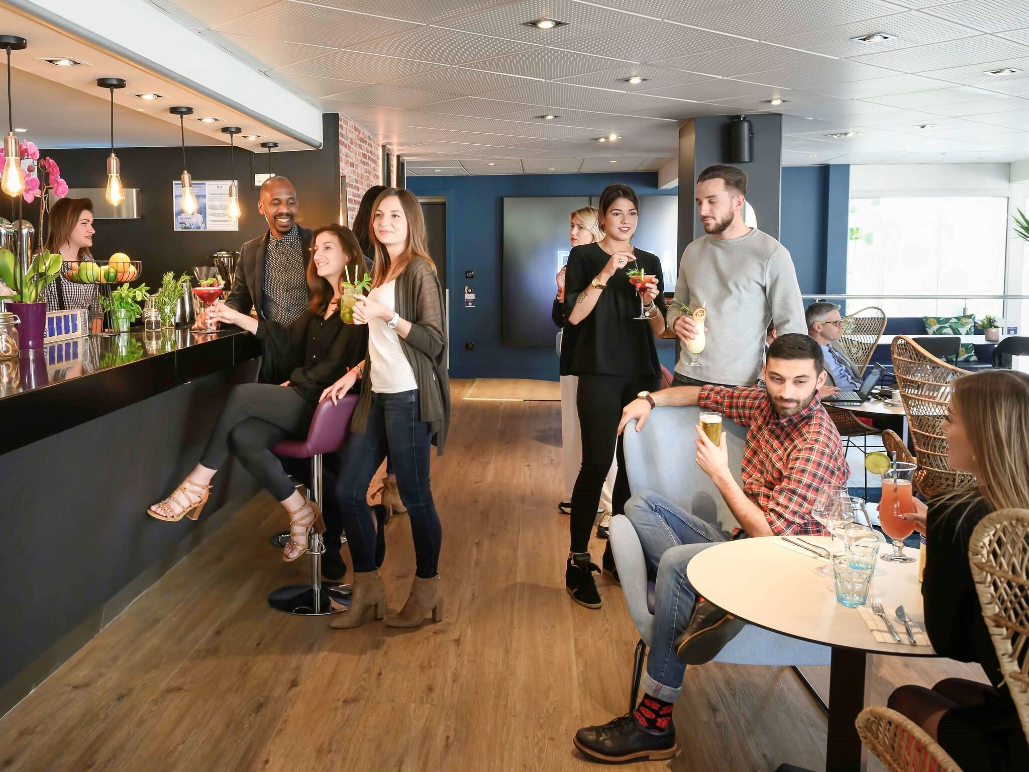 Novotel Dijon Sud 4