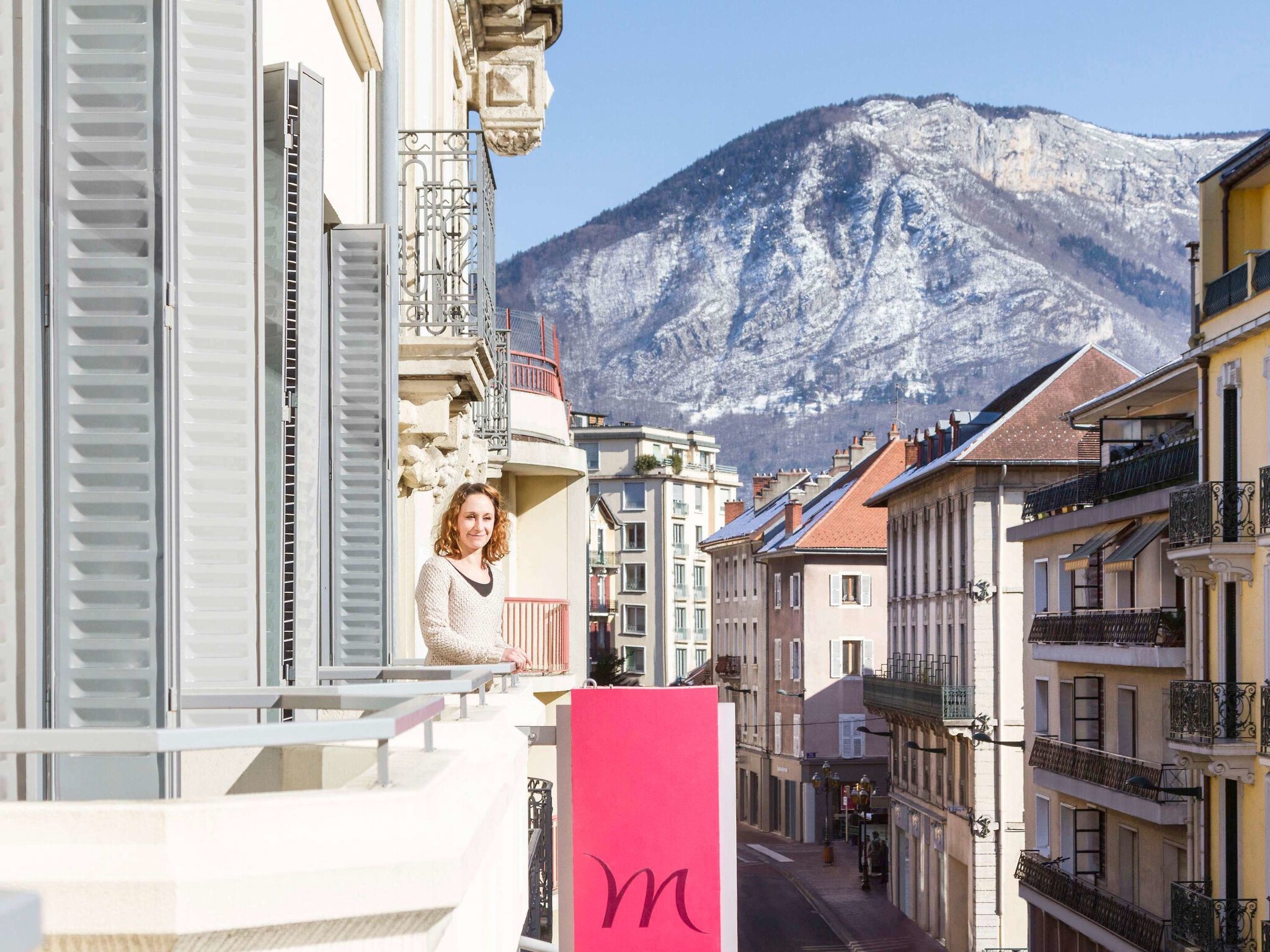 Mercure Annecy Centre