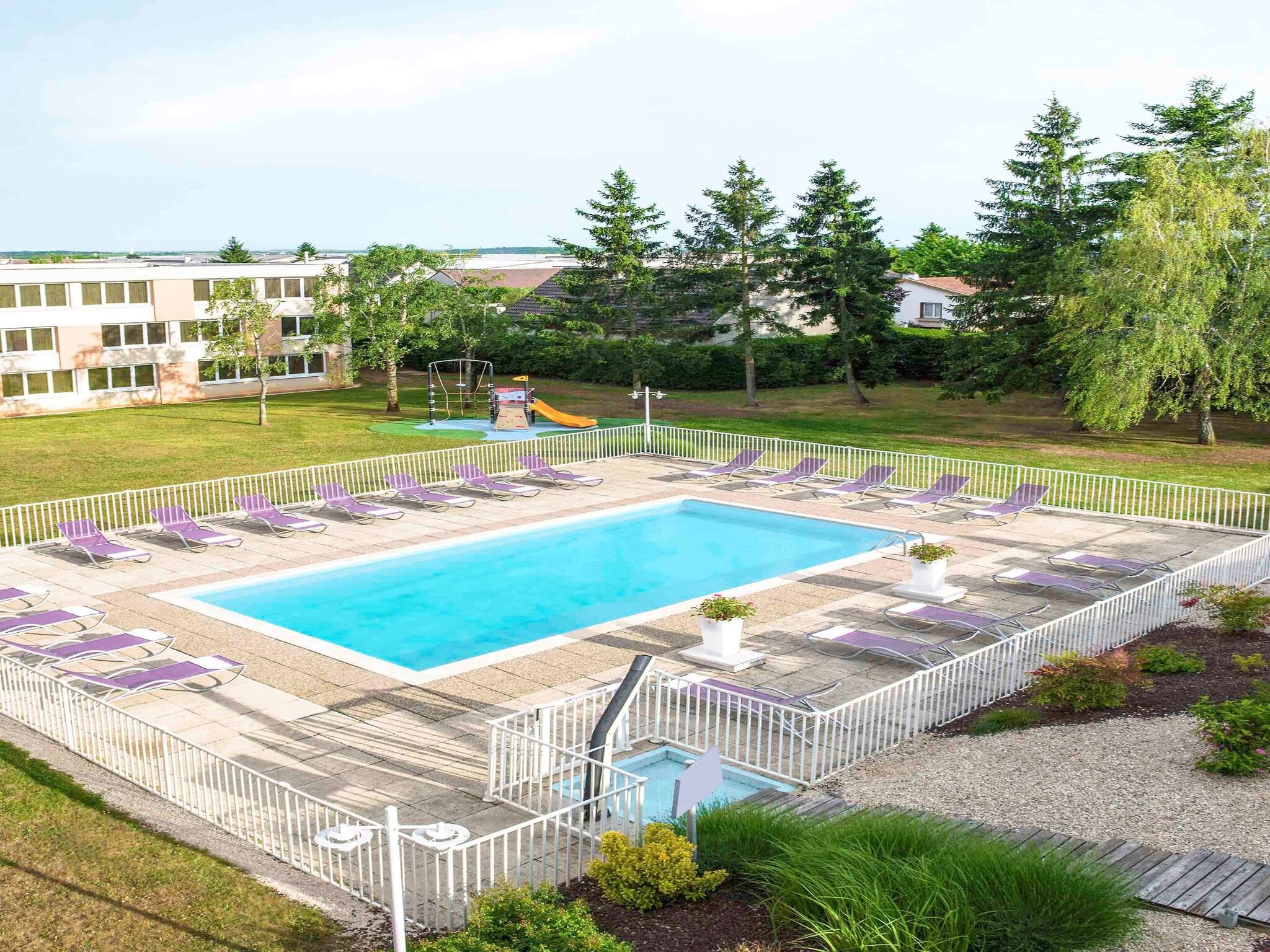 Novotel Dijon Sud 3