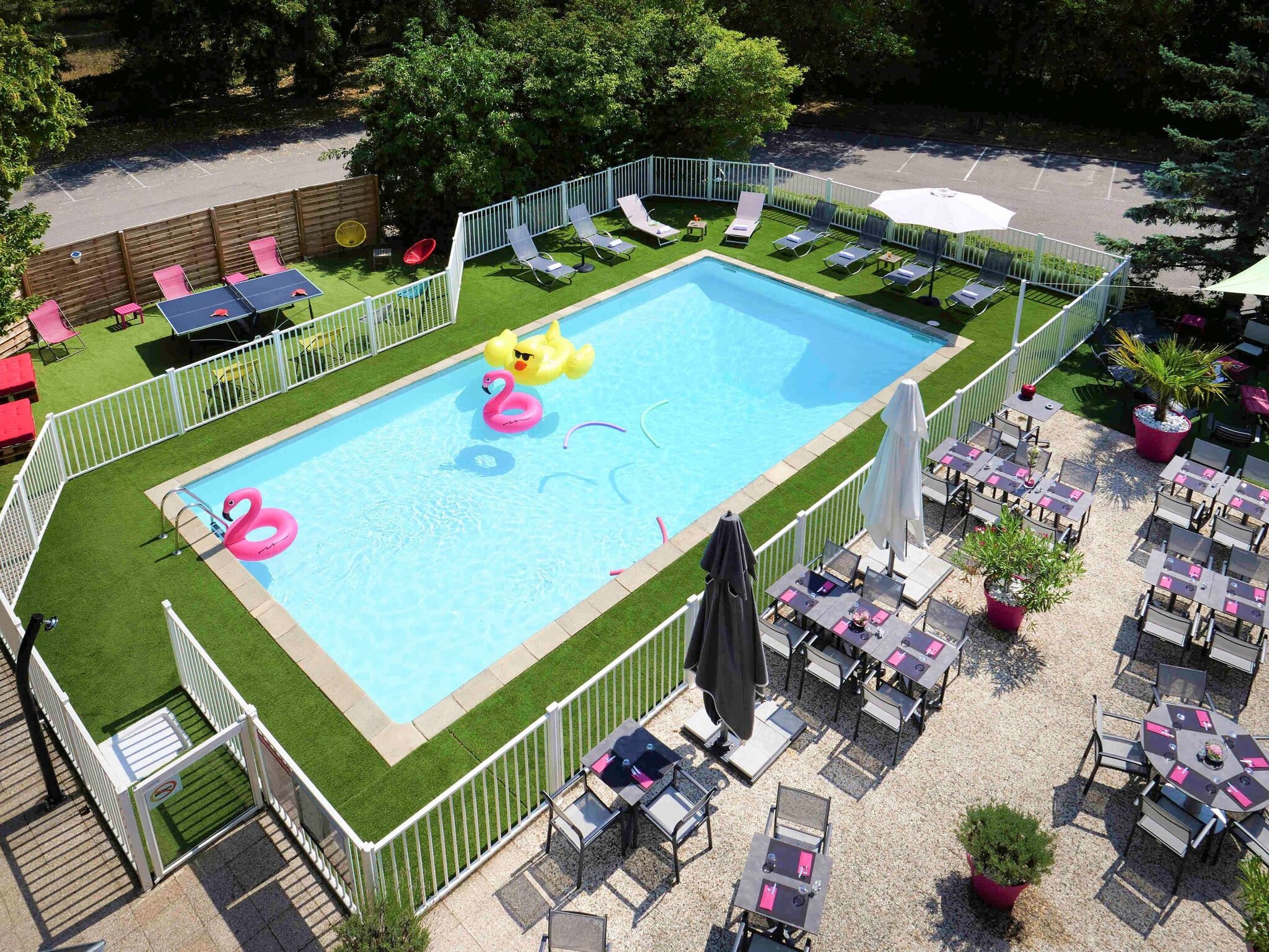 Hôtel Mercure Annemasse Porte de Genève 5