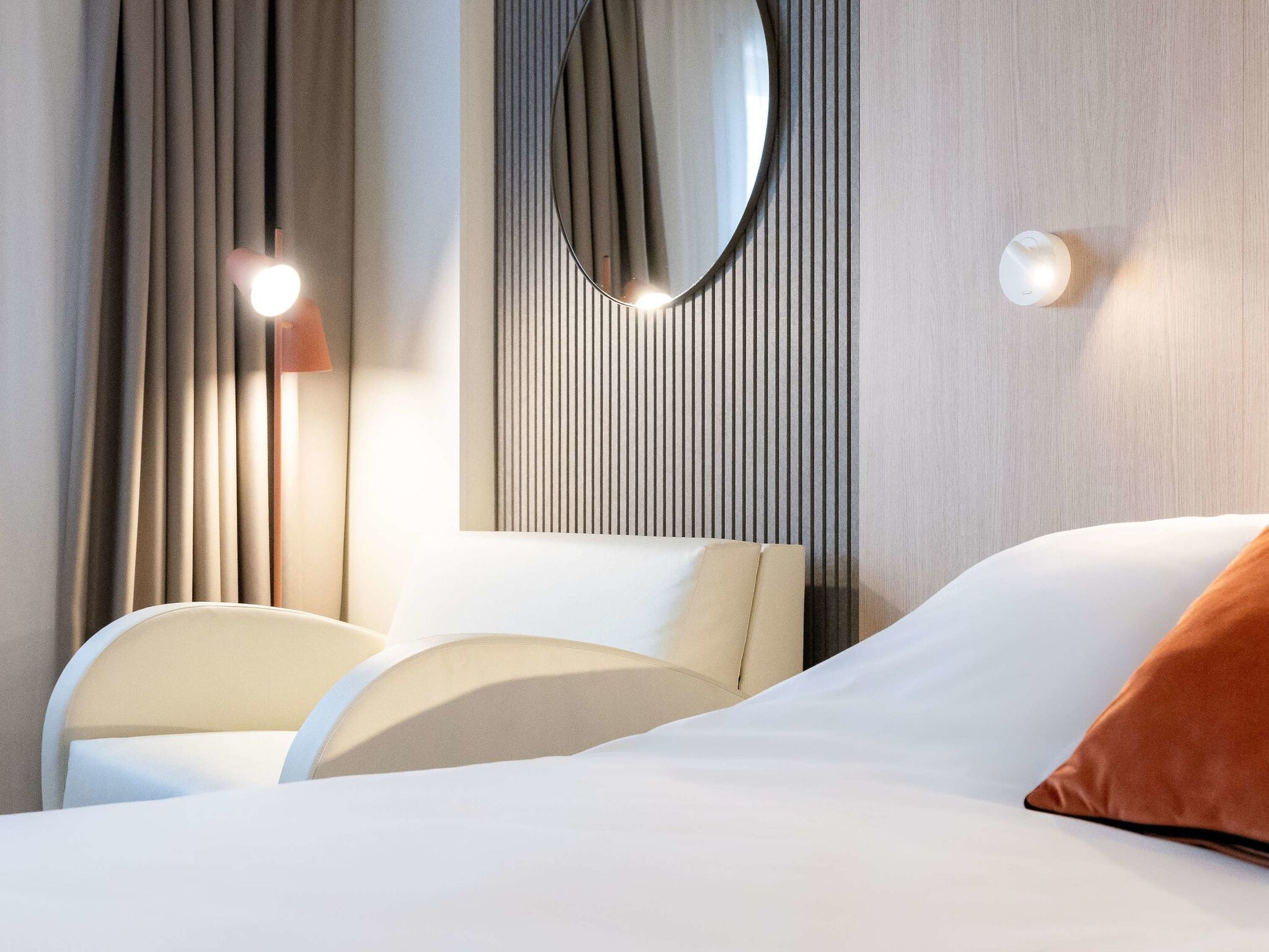 Novotel Paris 13 Porte d’Italie 2