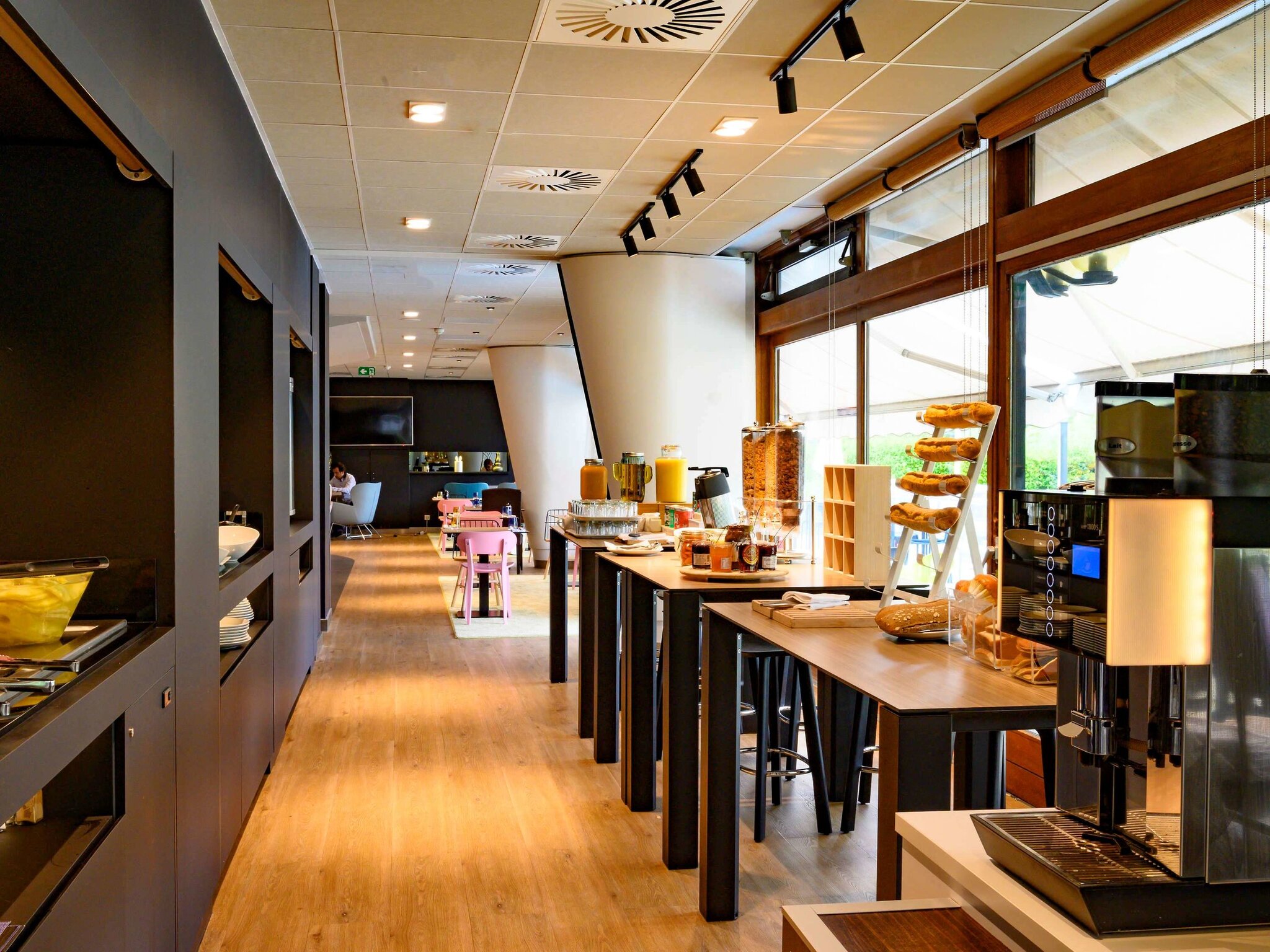 Novotel Paris Créteil le Lac 5