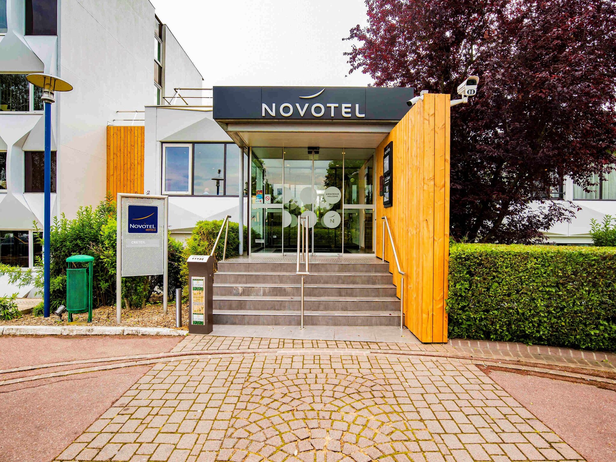 Novotel Paris Créteil le Lac 4