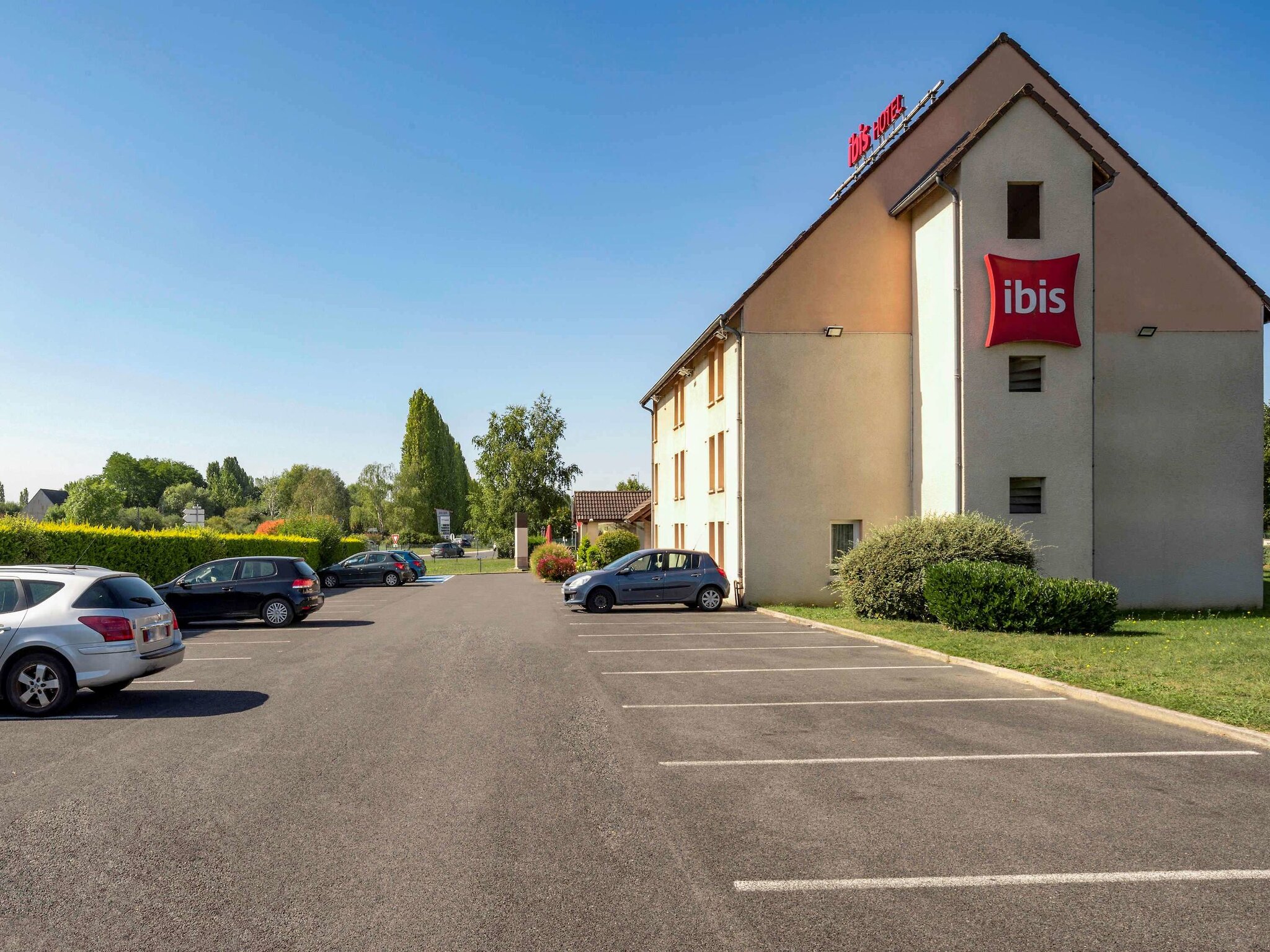 Ibis Creil-sur-Oise 4