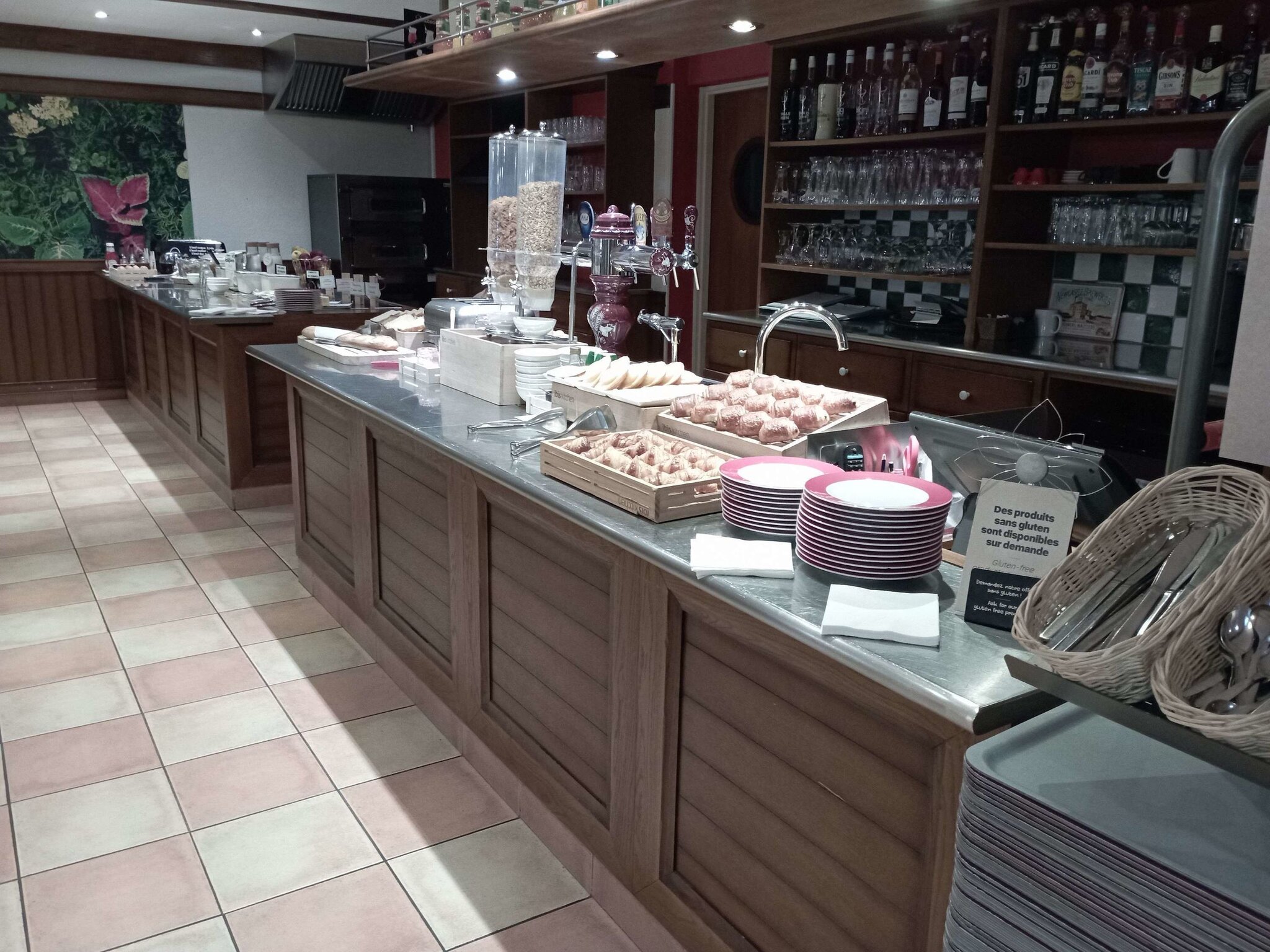 Hôtel Ibis Albert 4