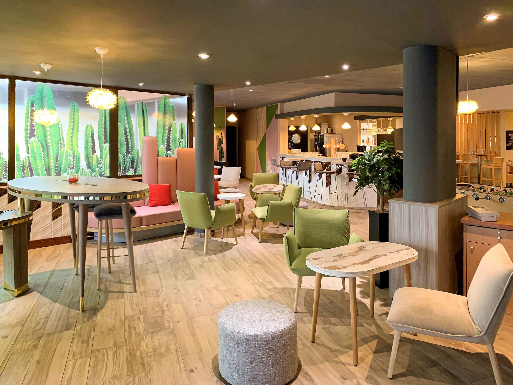 Hôtel Ibis Tours Centre Gare 5