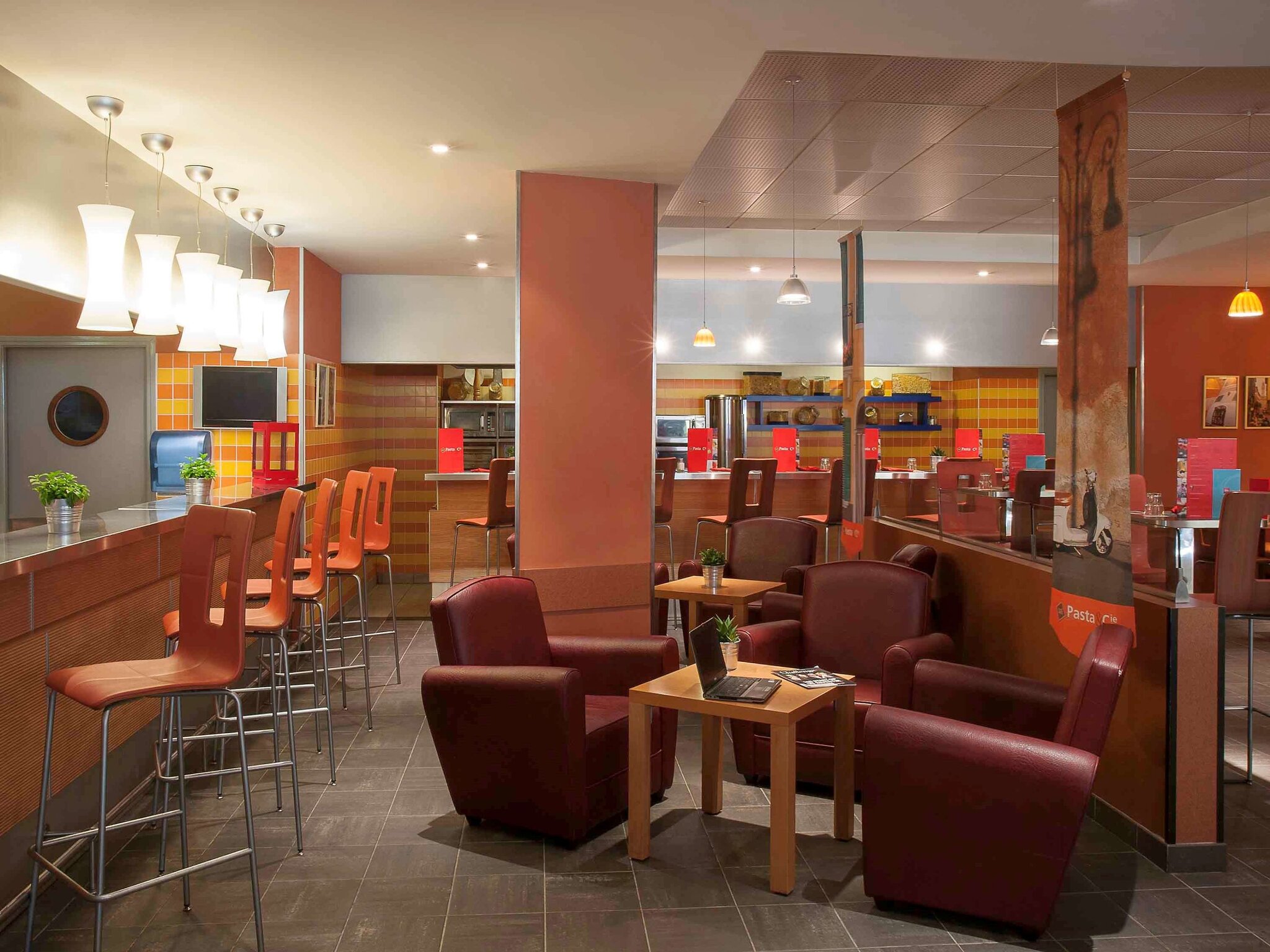 Hôtel Ibis Tours Centre Gare 4