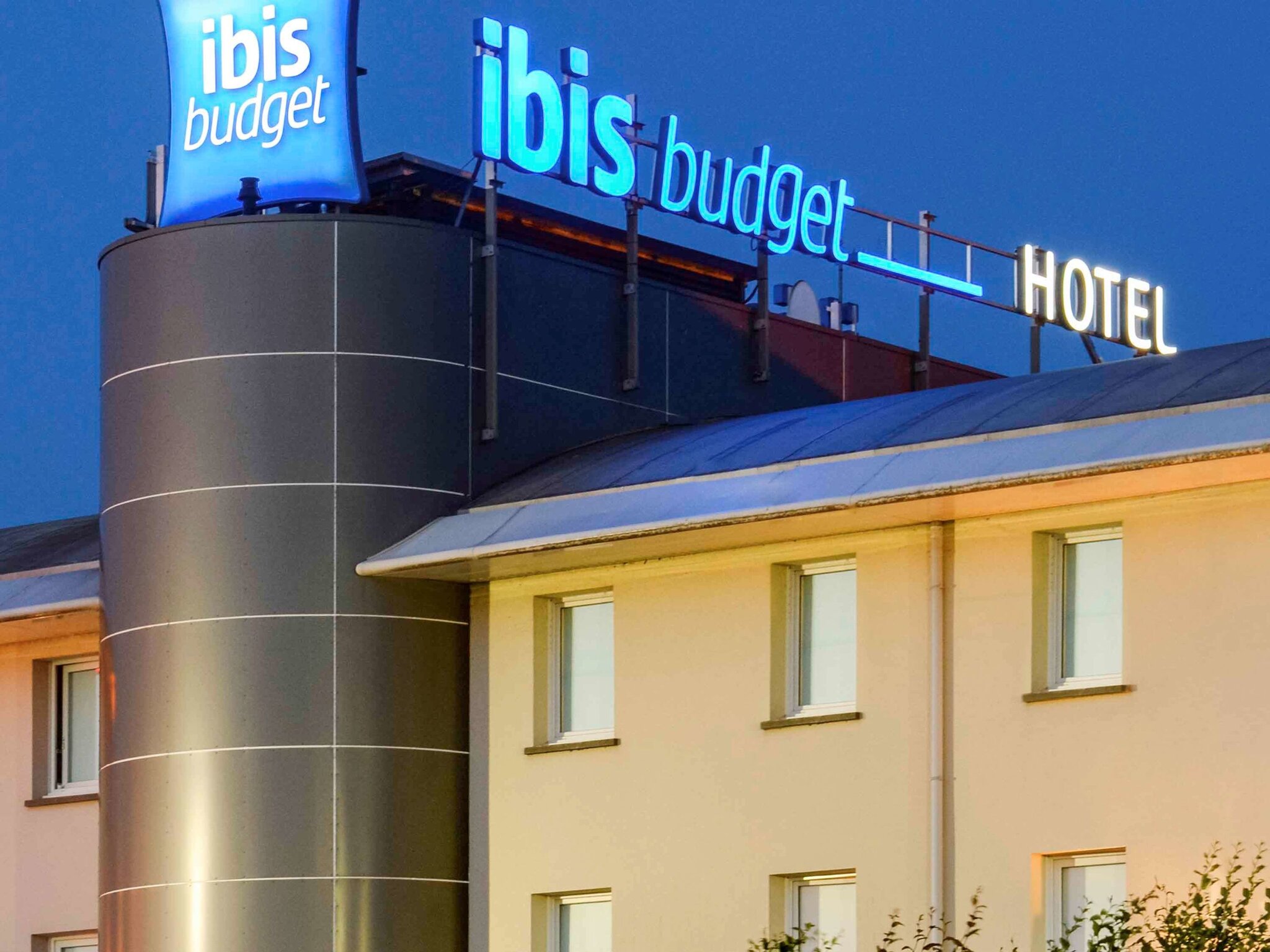 Ibis Budget Orléans Ouest Meung-sur-Loire