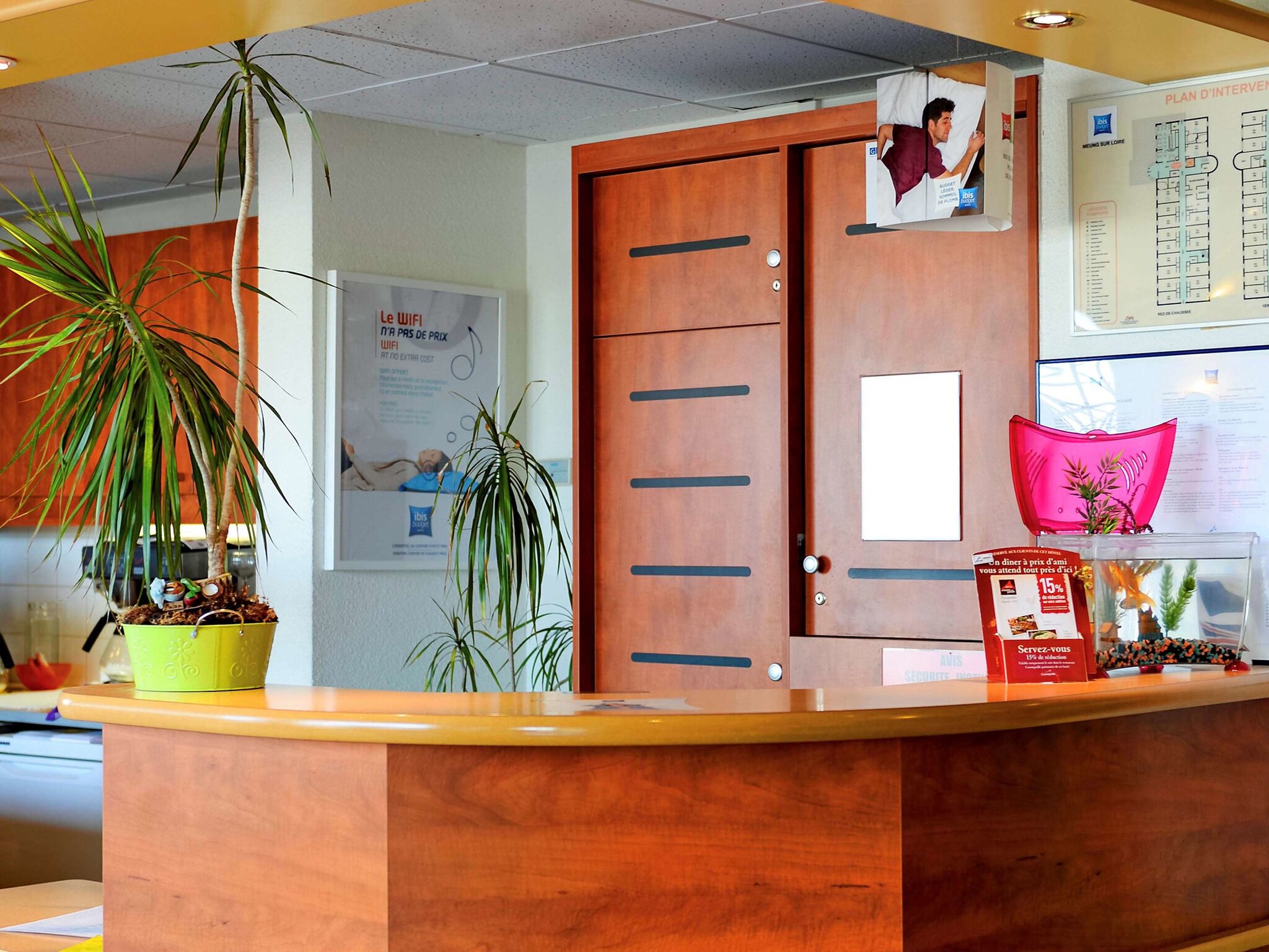 Ibis Budget Orléans Ouest Meung-sur-Loire 4