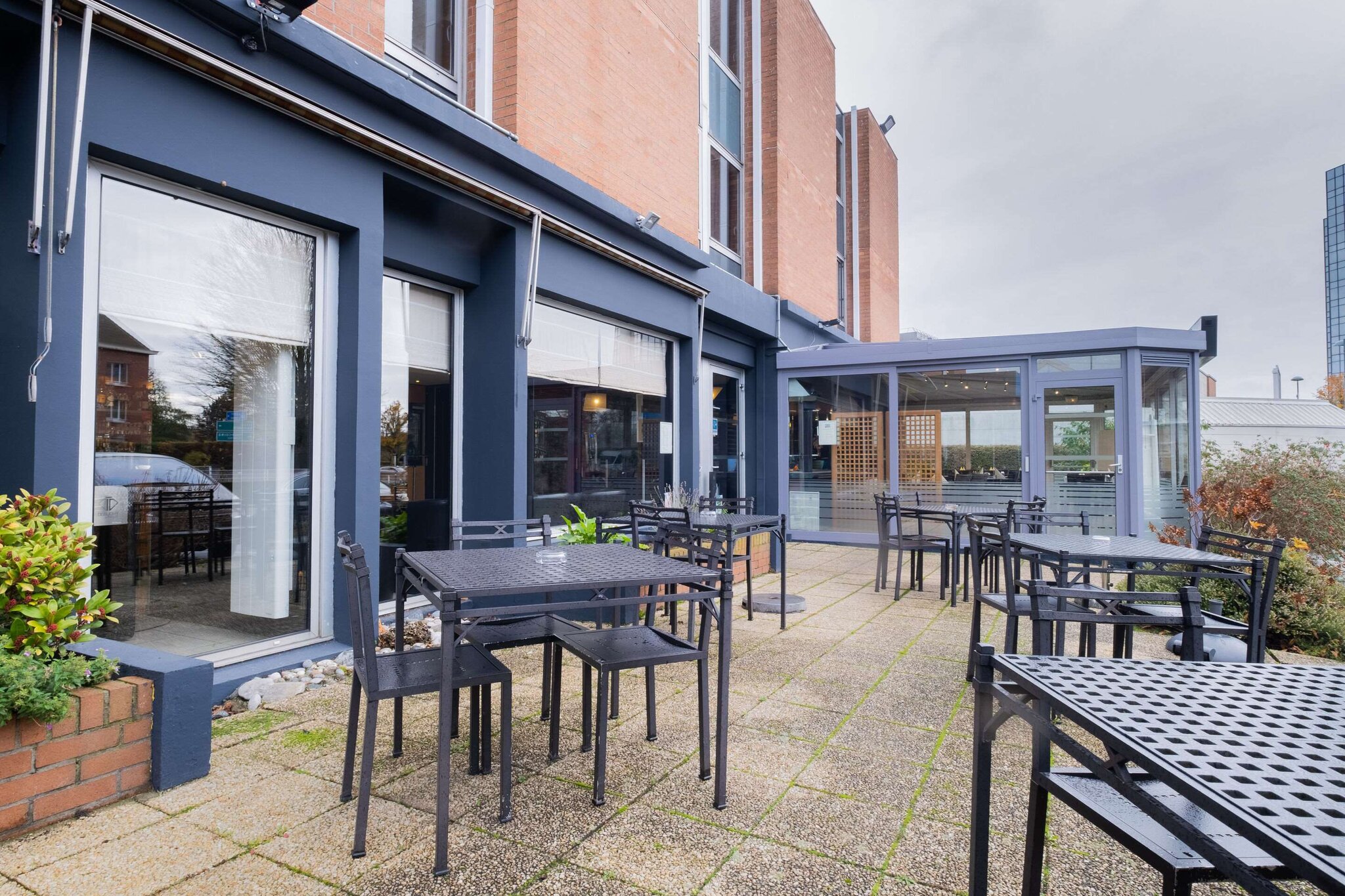 Comfort Hotel Lille L'Union 4