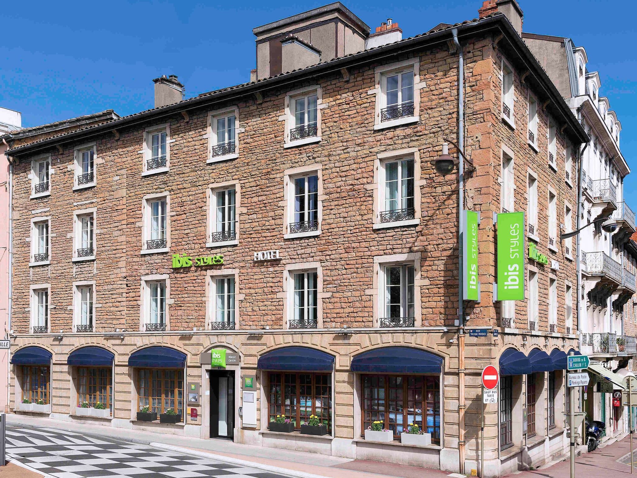 Ibis Styles Mâcon 4