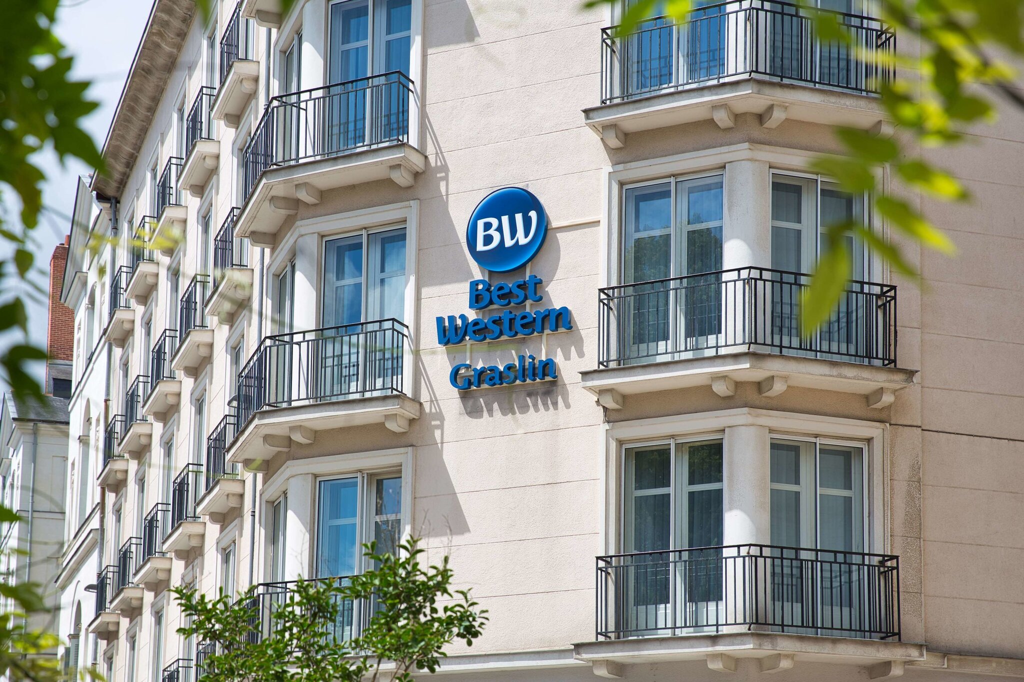 Best Western Hôtel Graslin 4