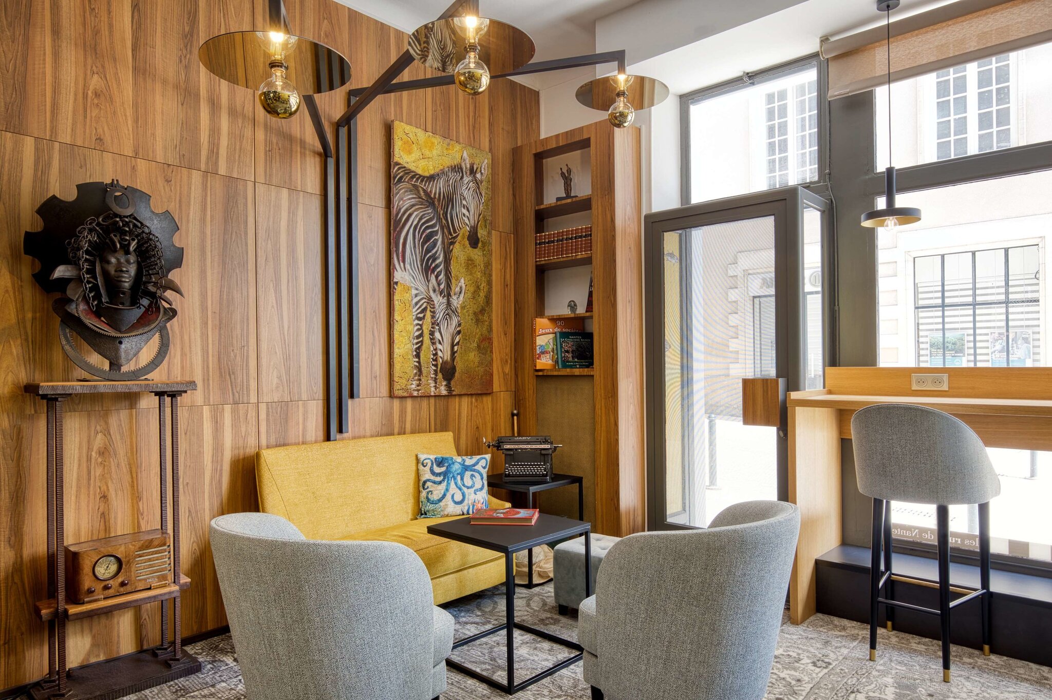 Best Western Hôtel Graslin 5