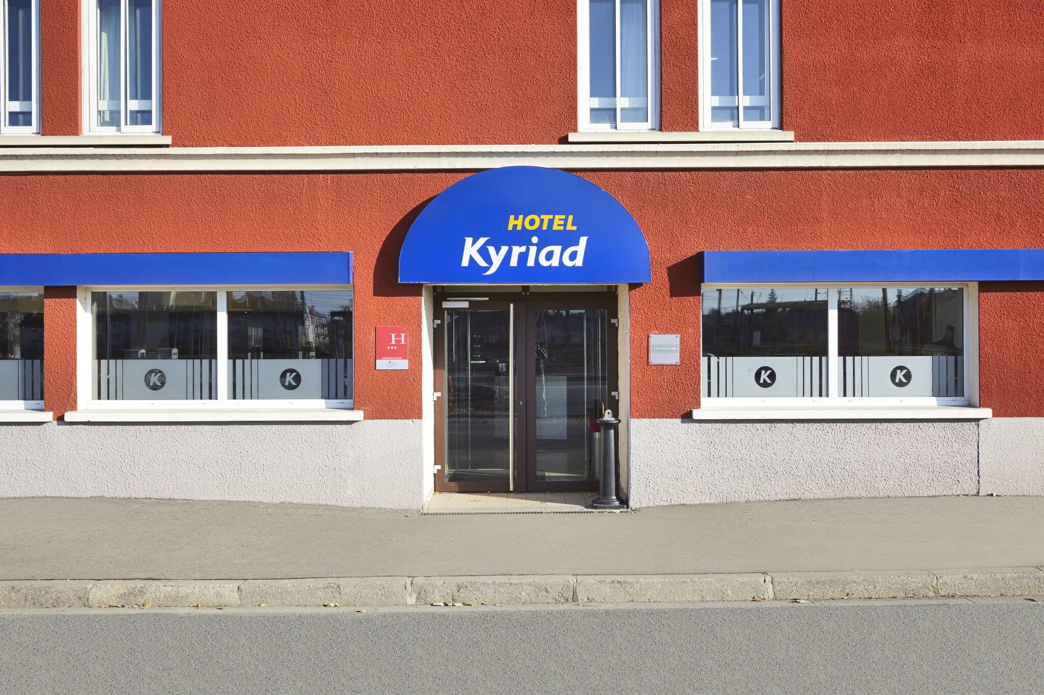 Kyriad Belfort 4