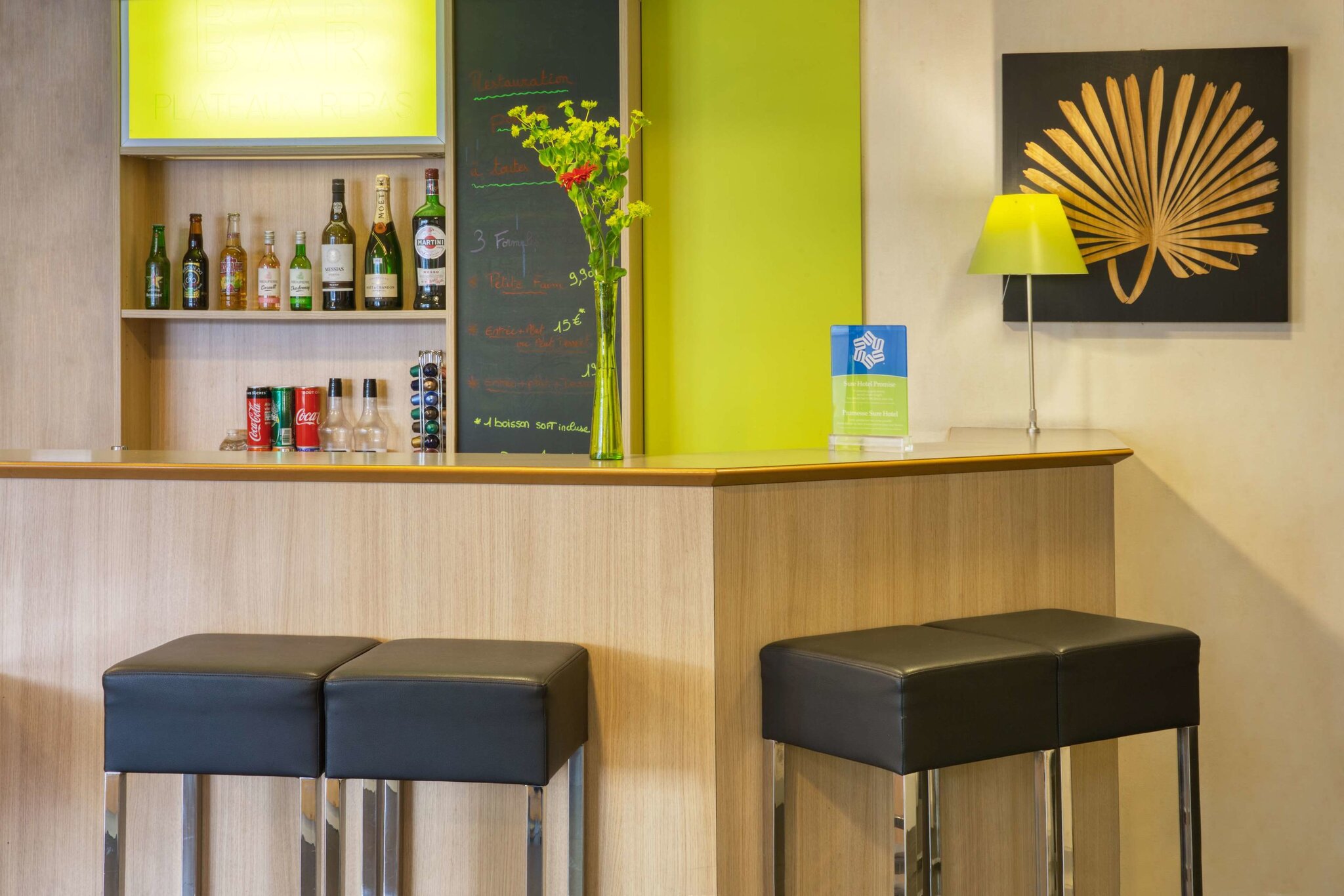 Sure Hotel Nantes Saint-Herblain 5